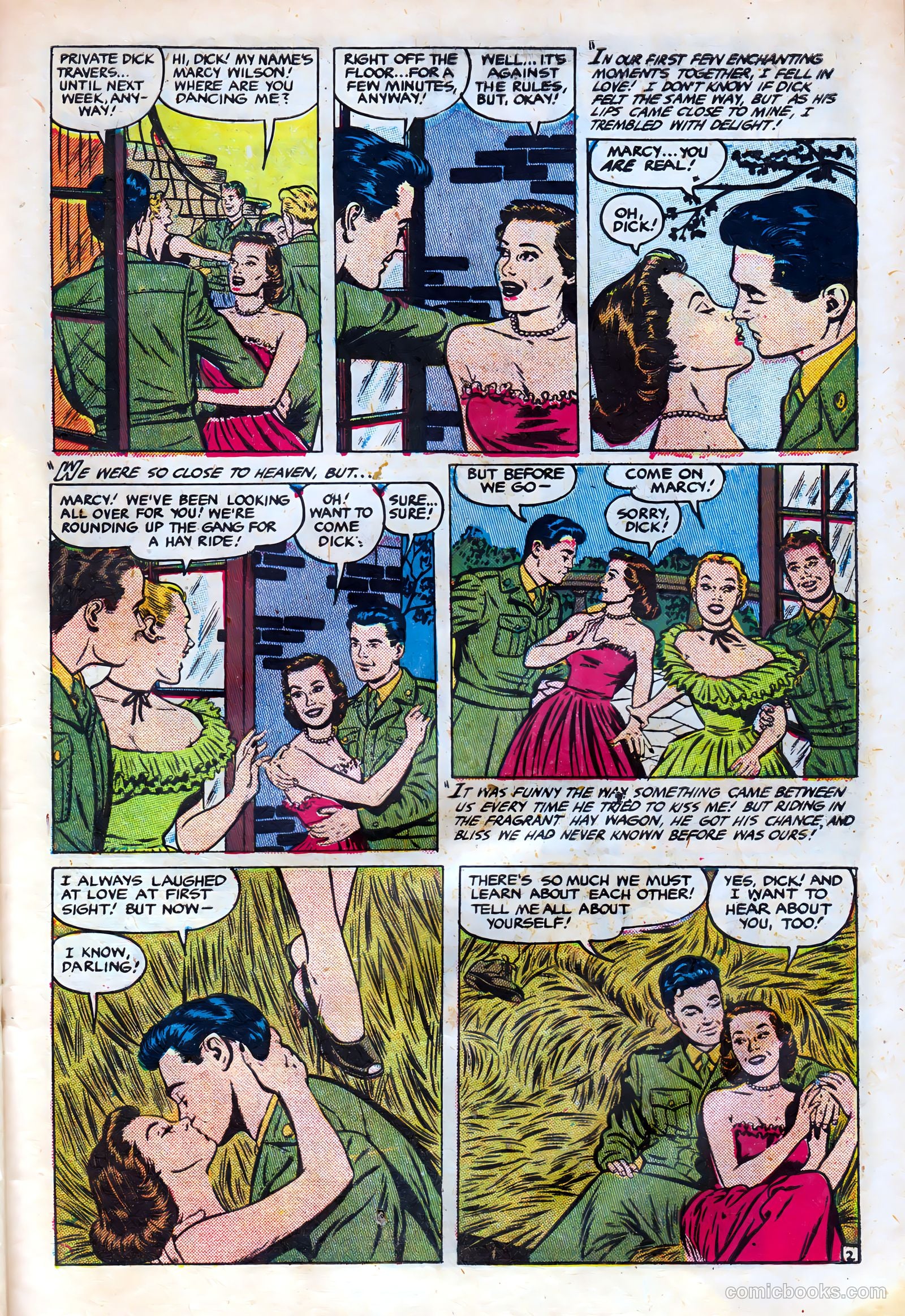 Intimate Love #20 — page 27 of 37