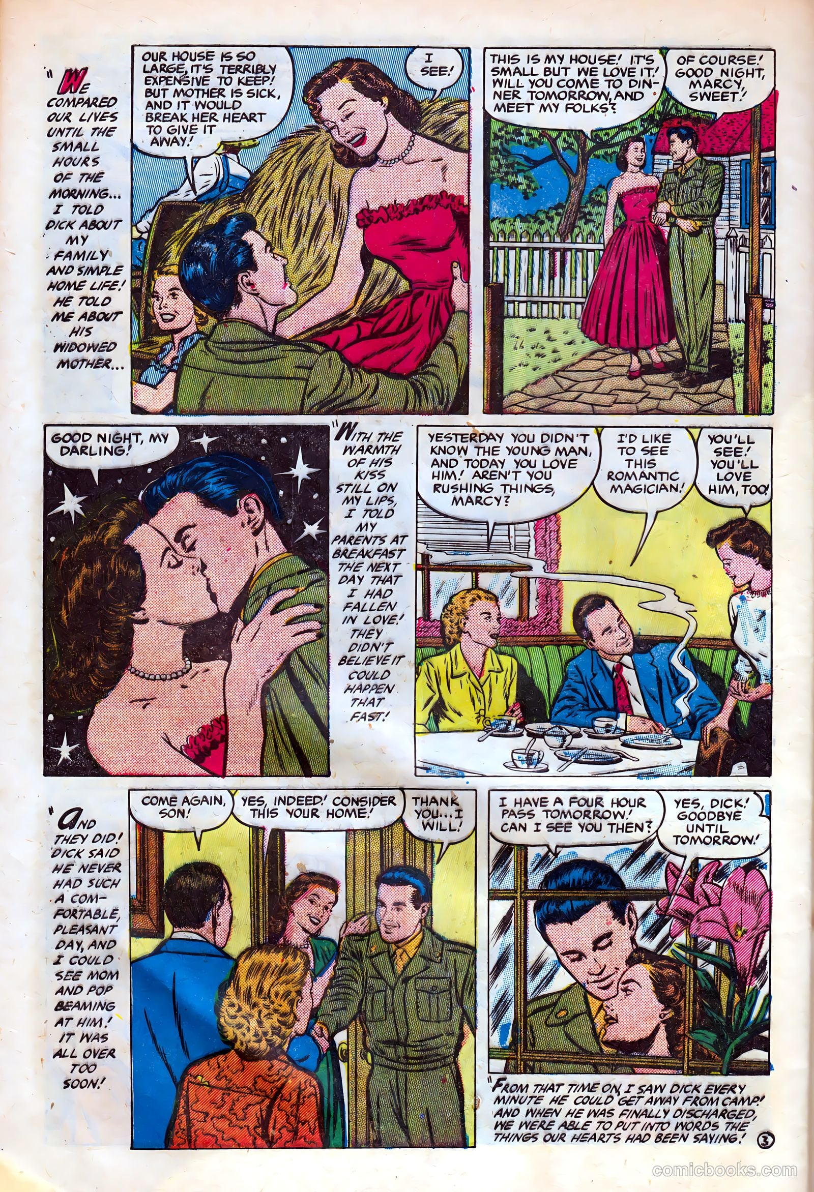 Intimate Love #20 — page 28 of 37