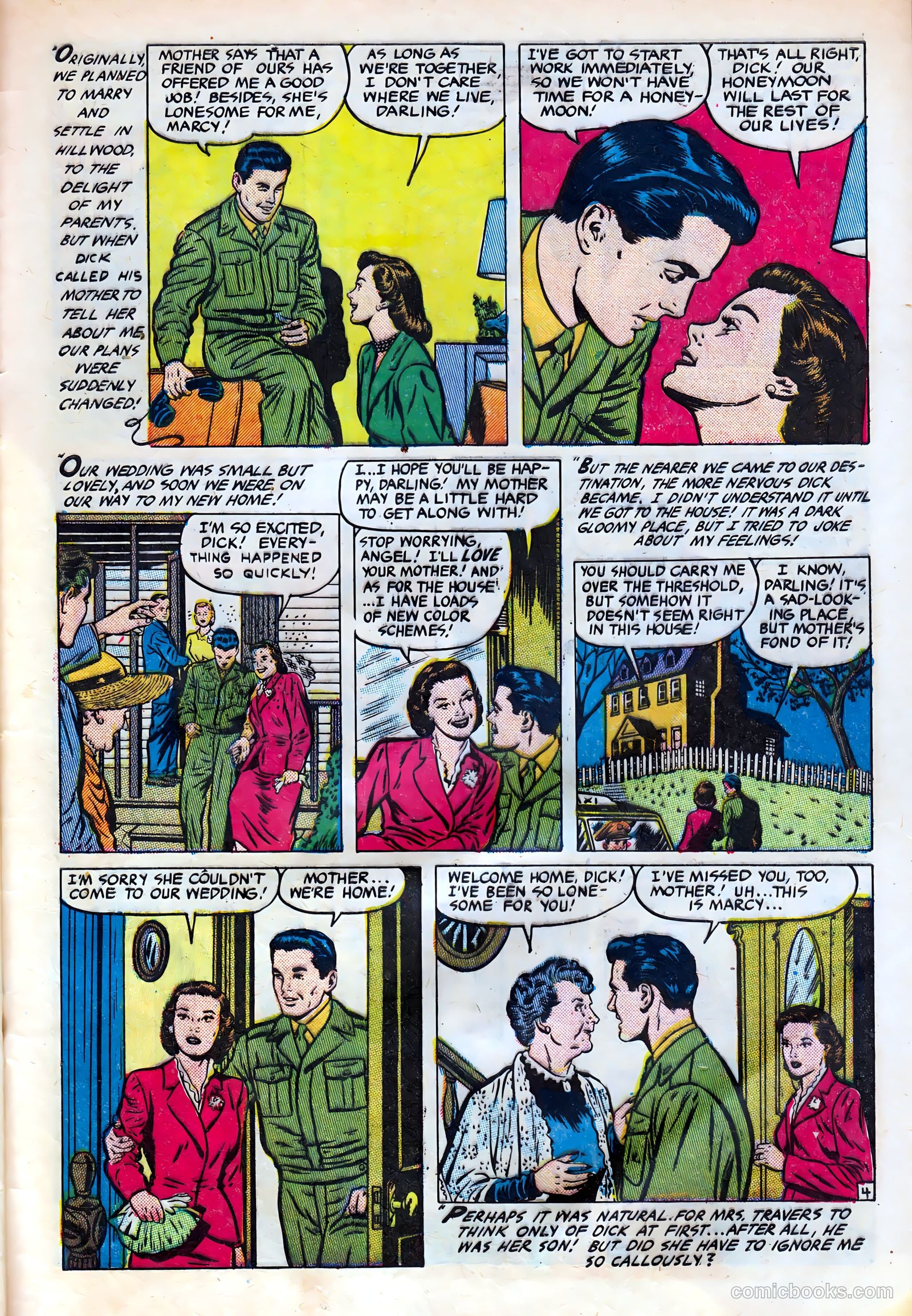 Intimate Love #20 — page 29 of 37