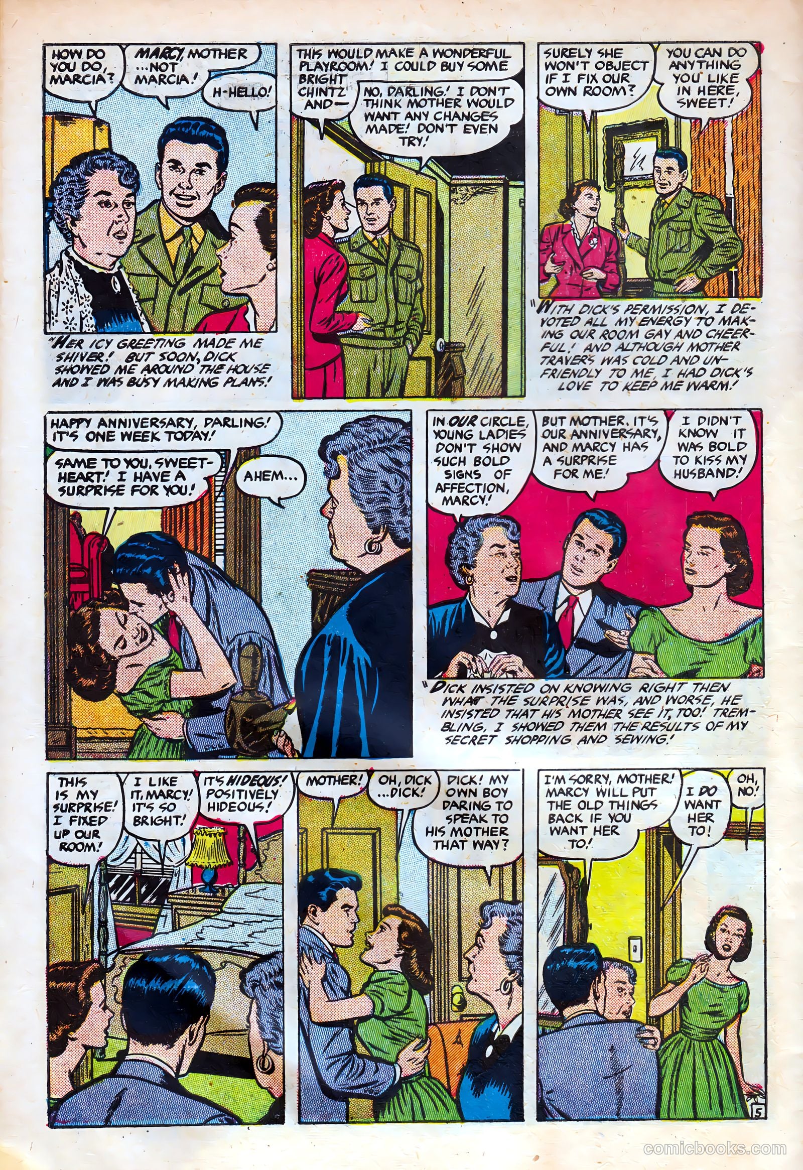 Intimate Love #20 — page 30 of 37