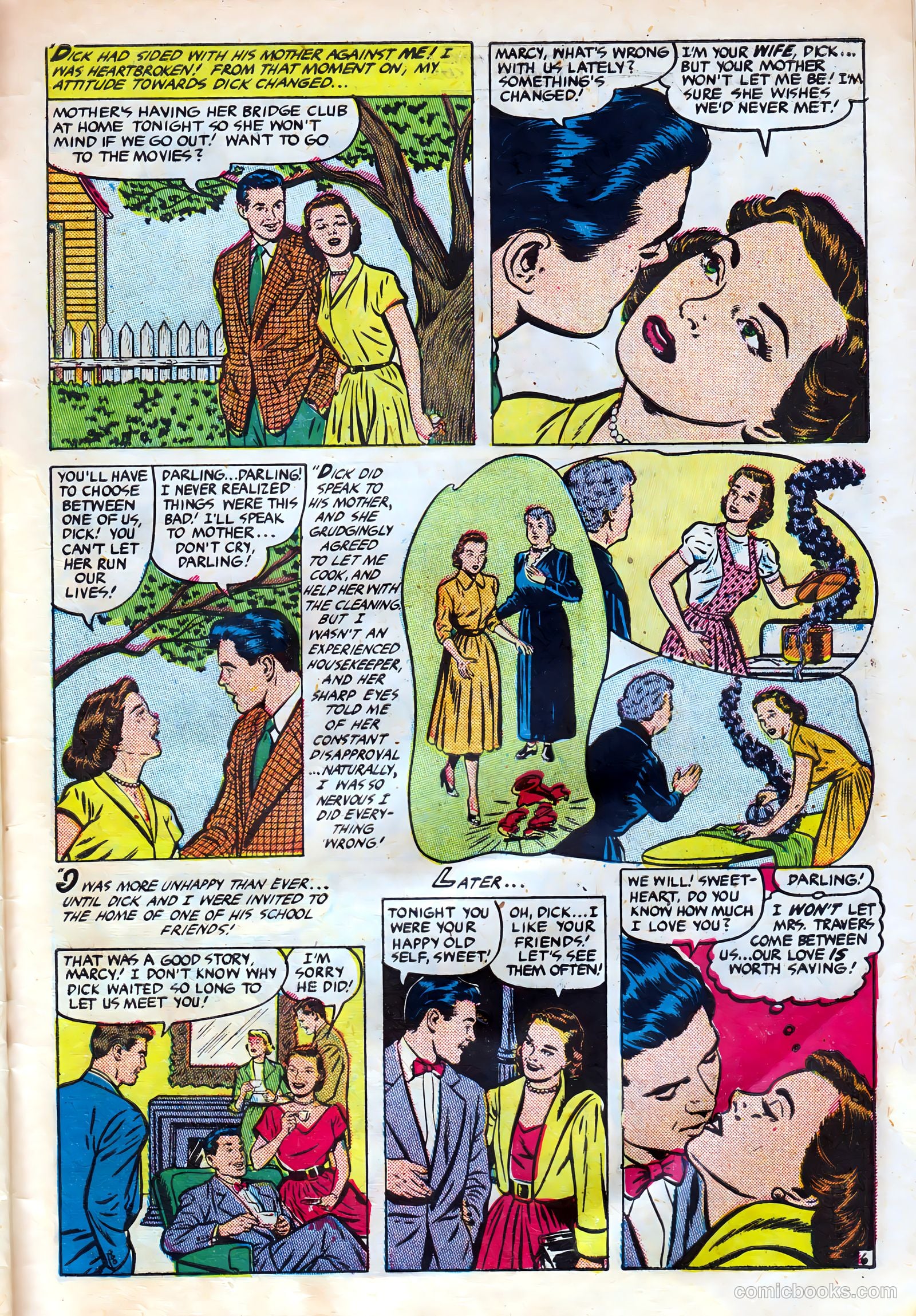 Intimate Love #20 — page 31 of 37