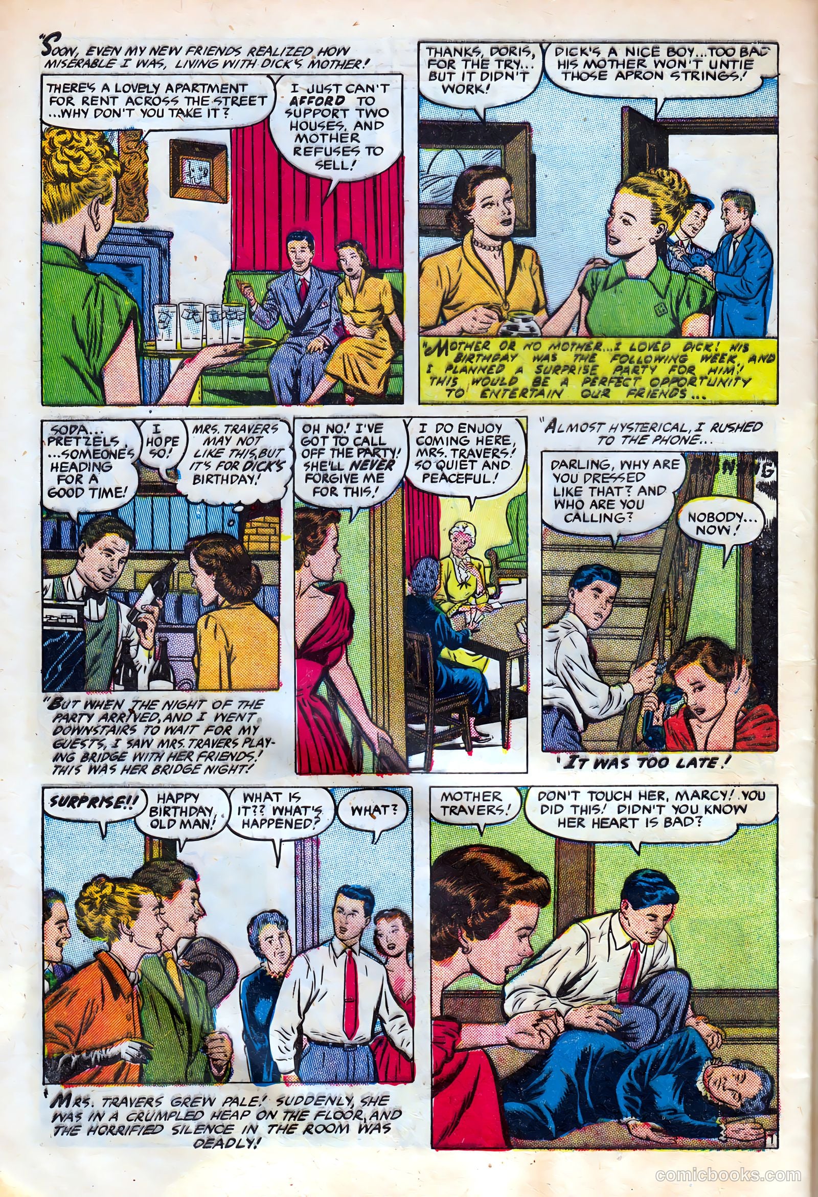 Intimate Love #20 — page 32 of 37