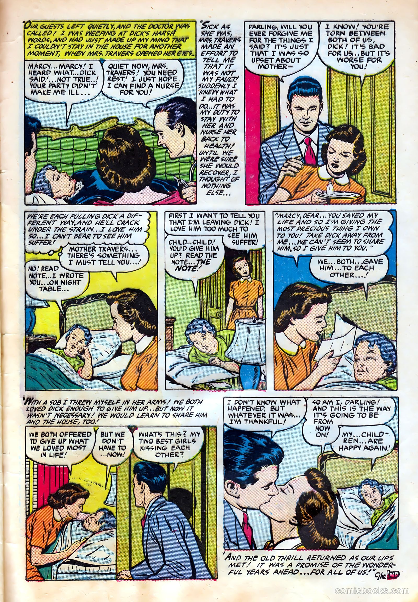 Intimate Love #20 — page 33 of 37