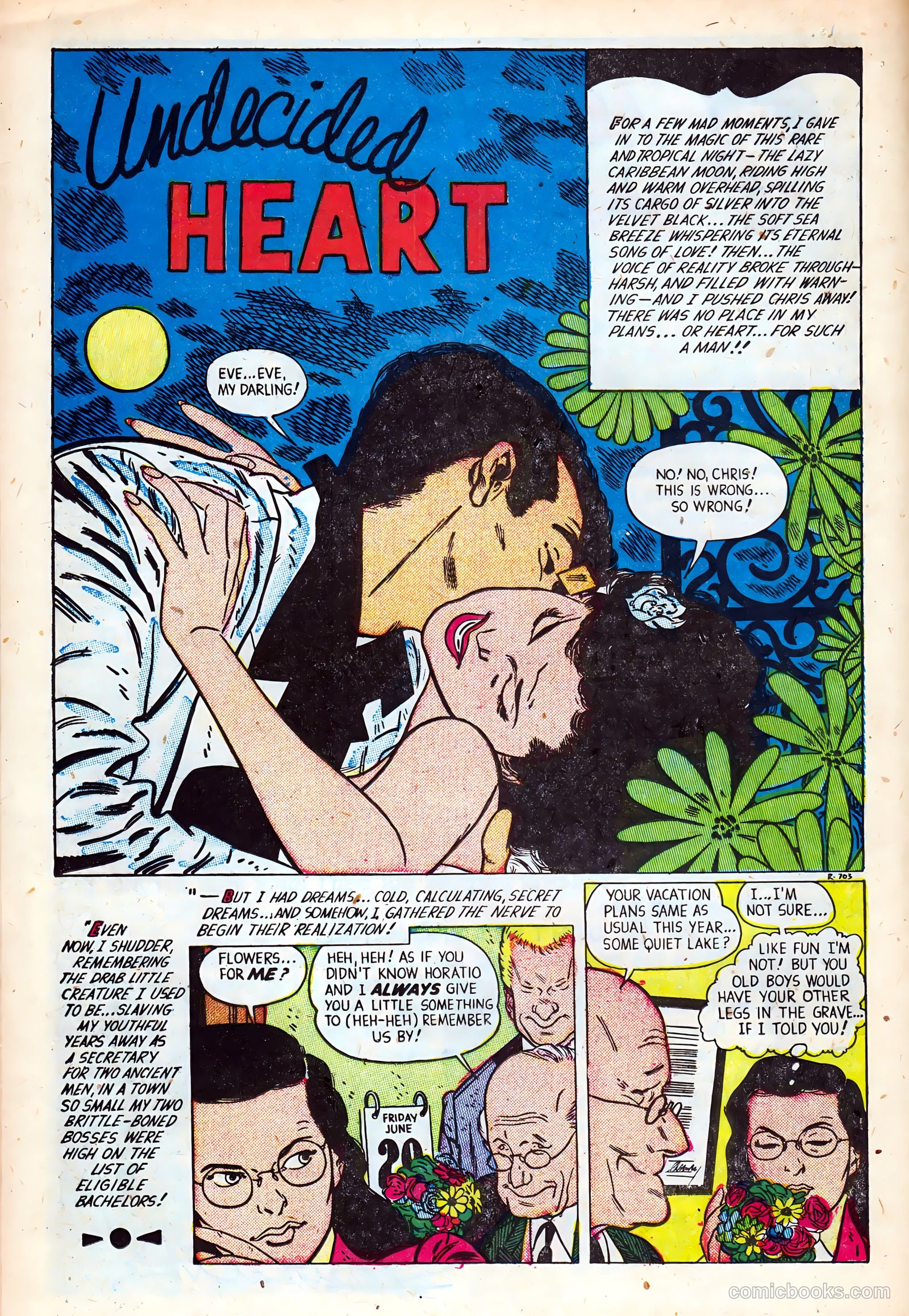 Intimate Love #21 — page 12 of 36