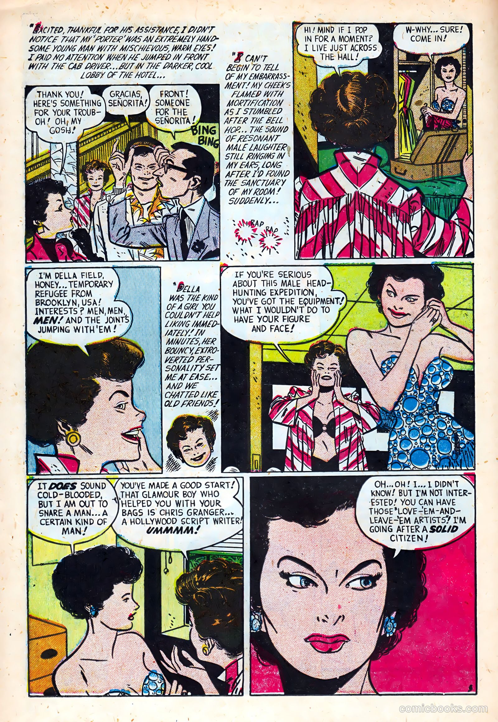 Intimate Love #21 — page 14 of 36