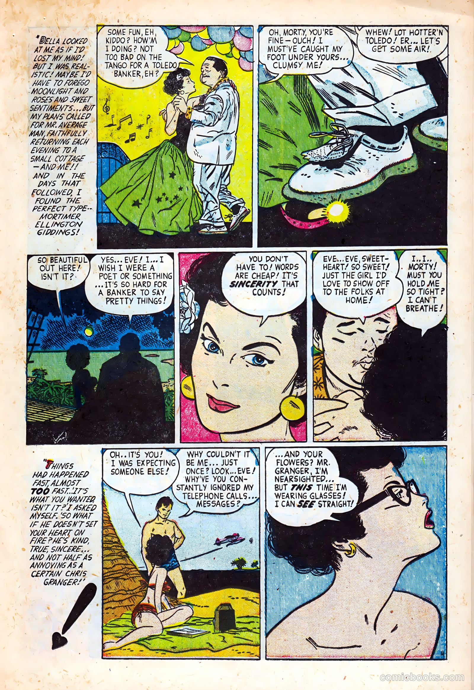Intimate Love #21 — page 15 of 36