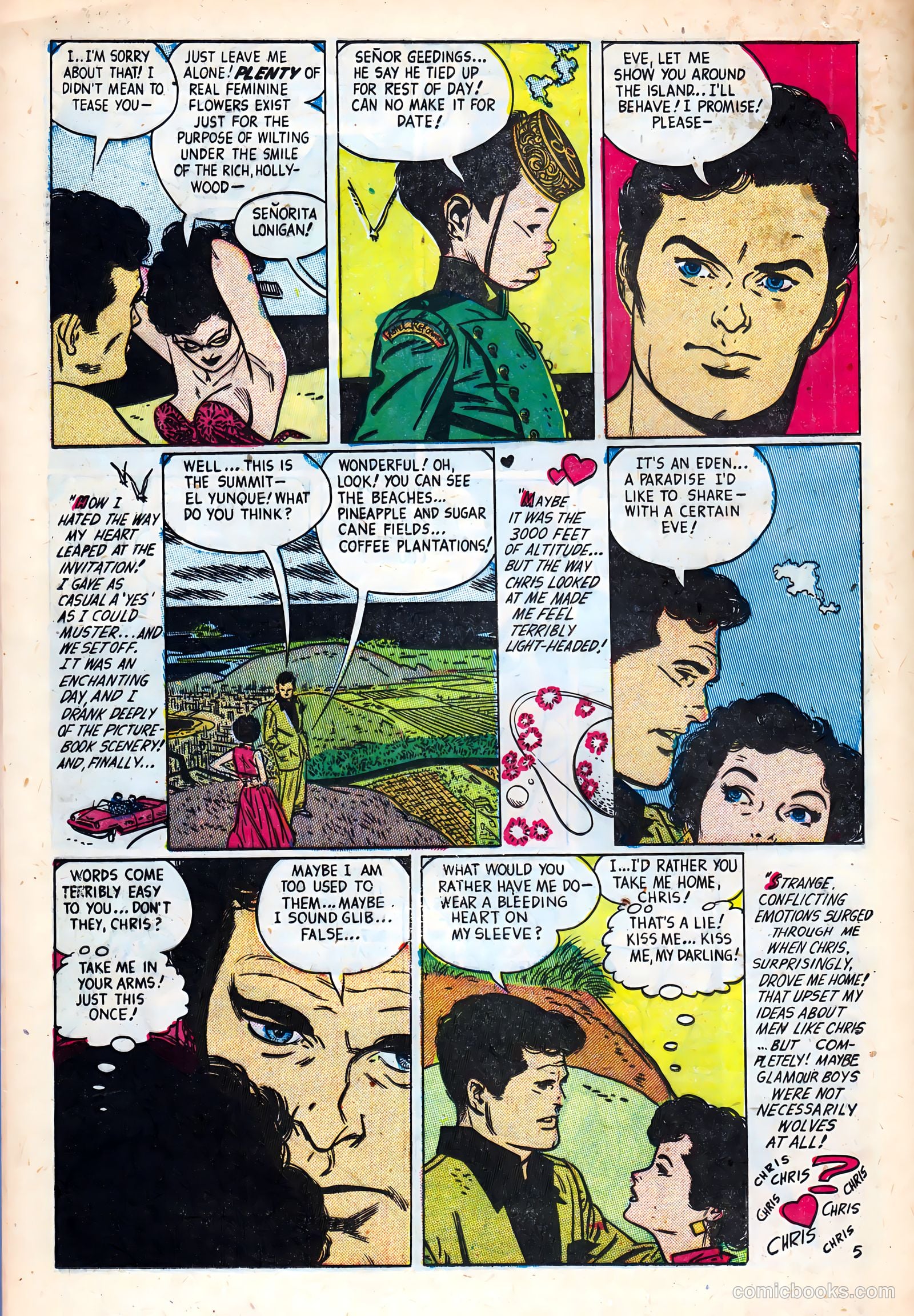 Intimate Love #21 — page 16 of 36