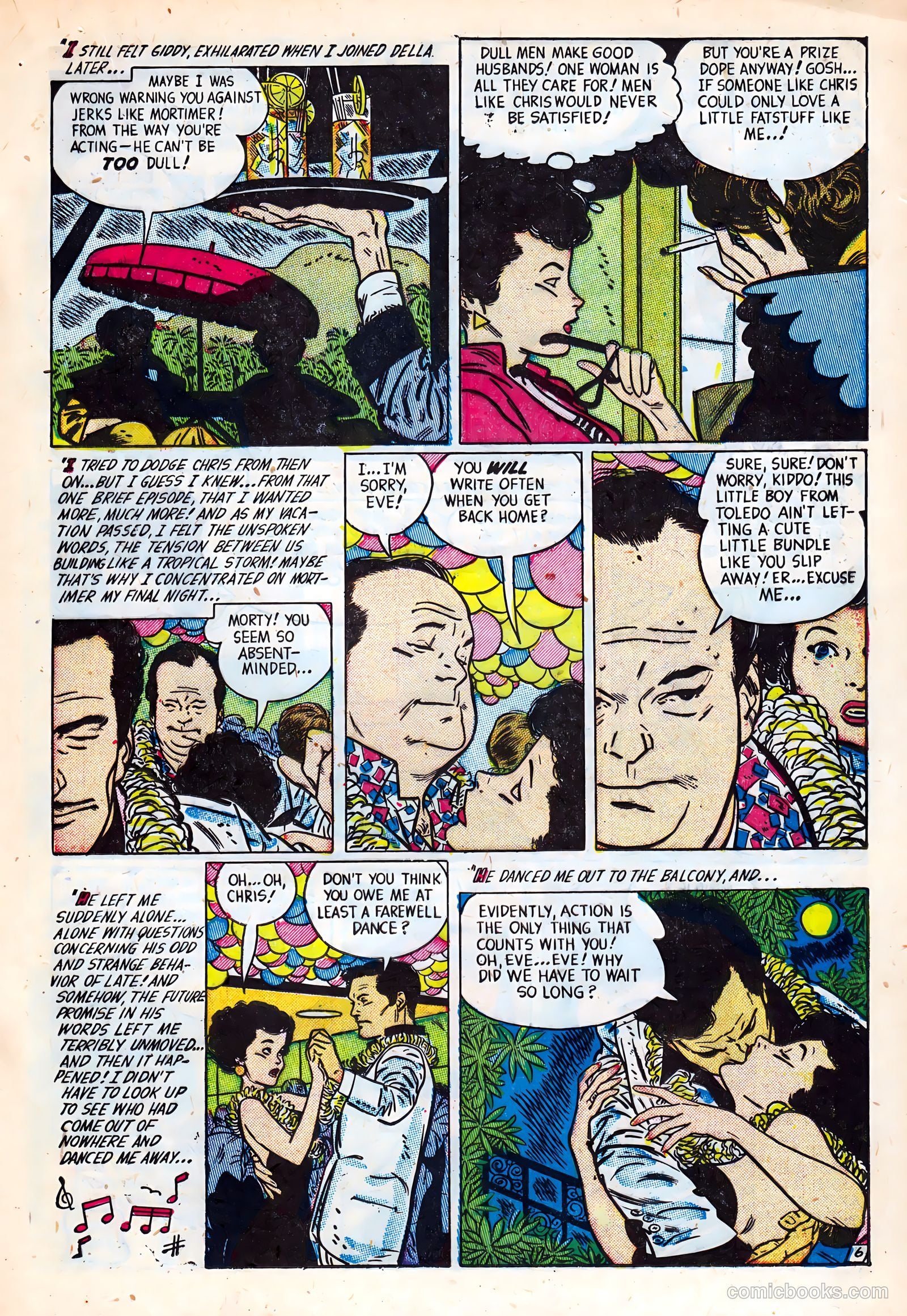 Intimate Love #21 — page 17 of 36