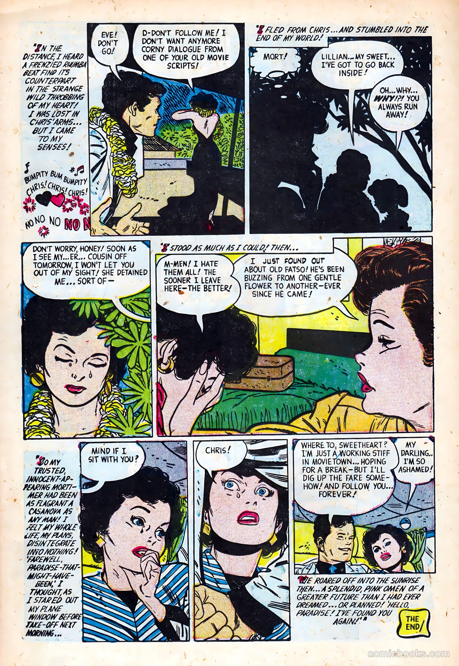Intimate Love #21 — page 18 of 36