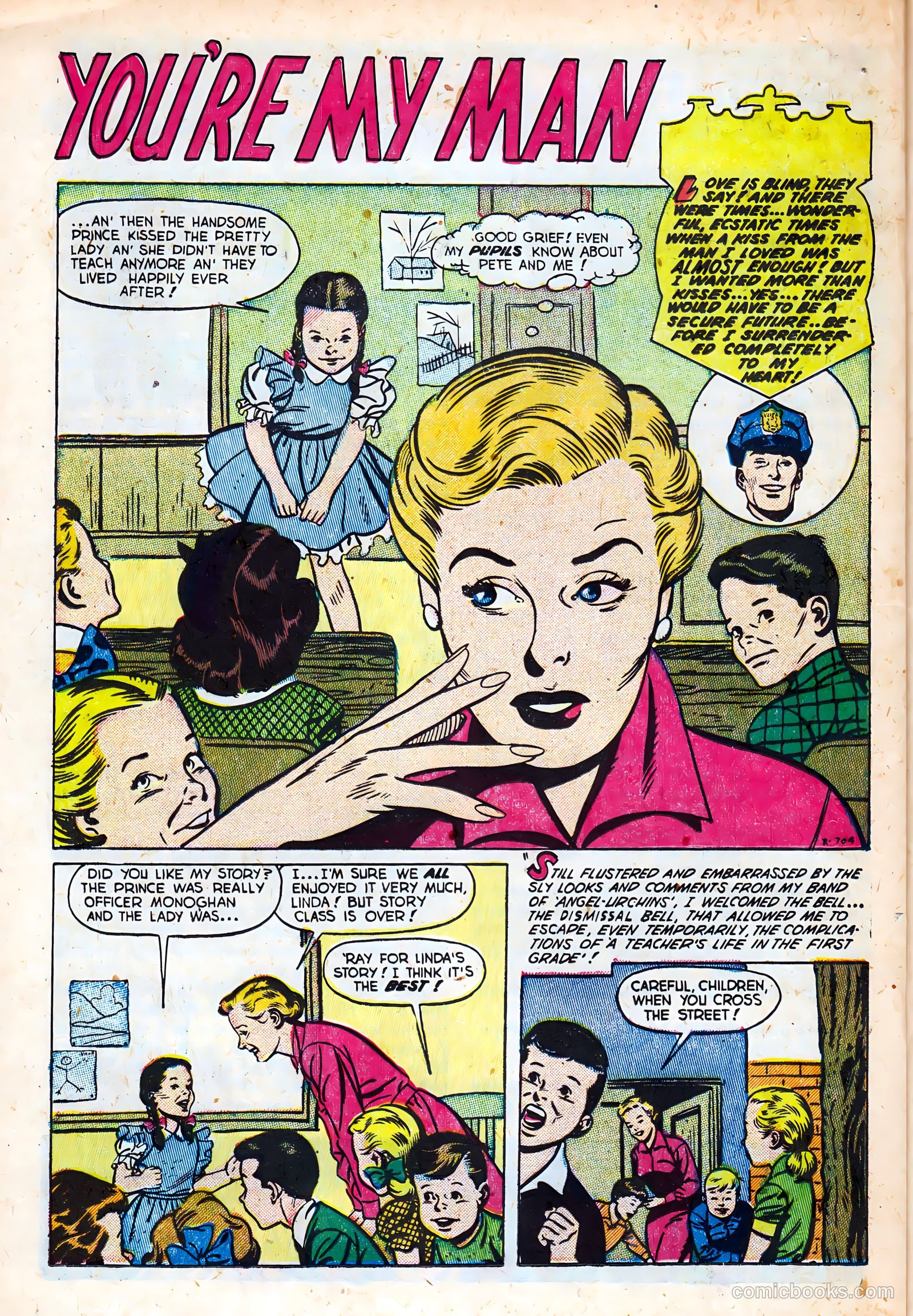 Intimate Love #21 — page 22 of 36