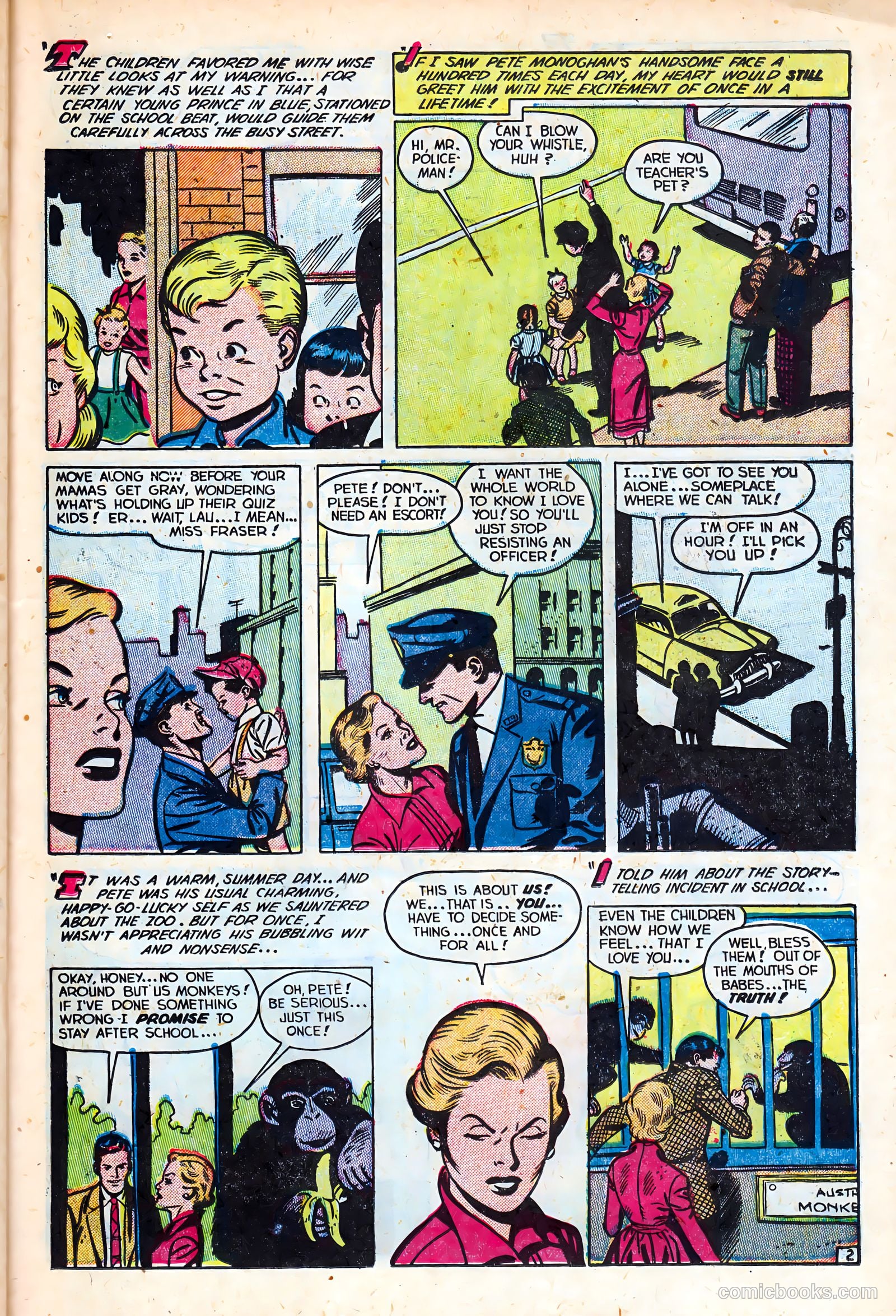 Intimate Love #21 — page 23 of 36