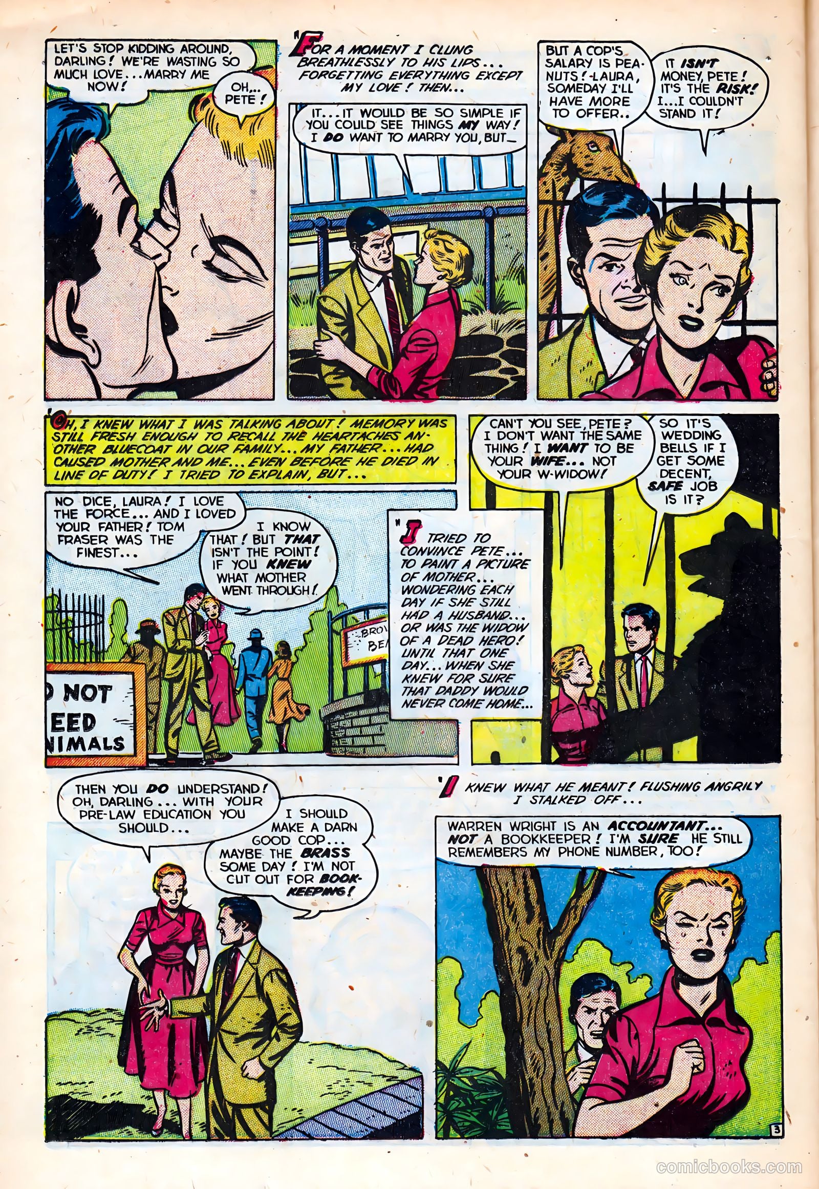 Intimate Love #21 — page 24 of 36