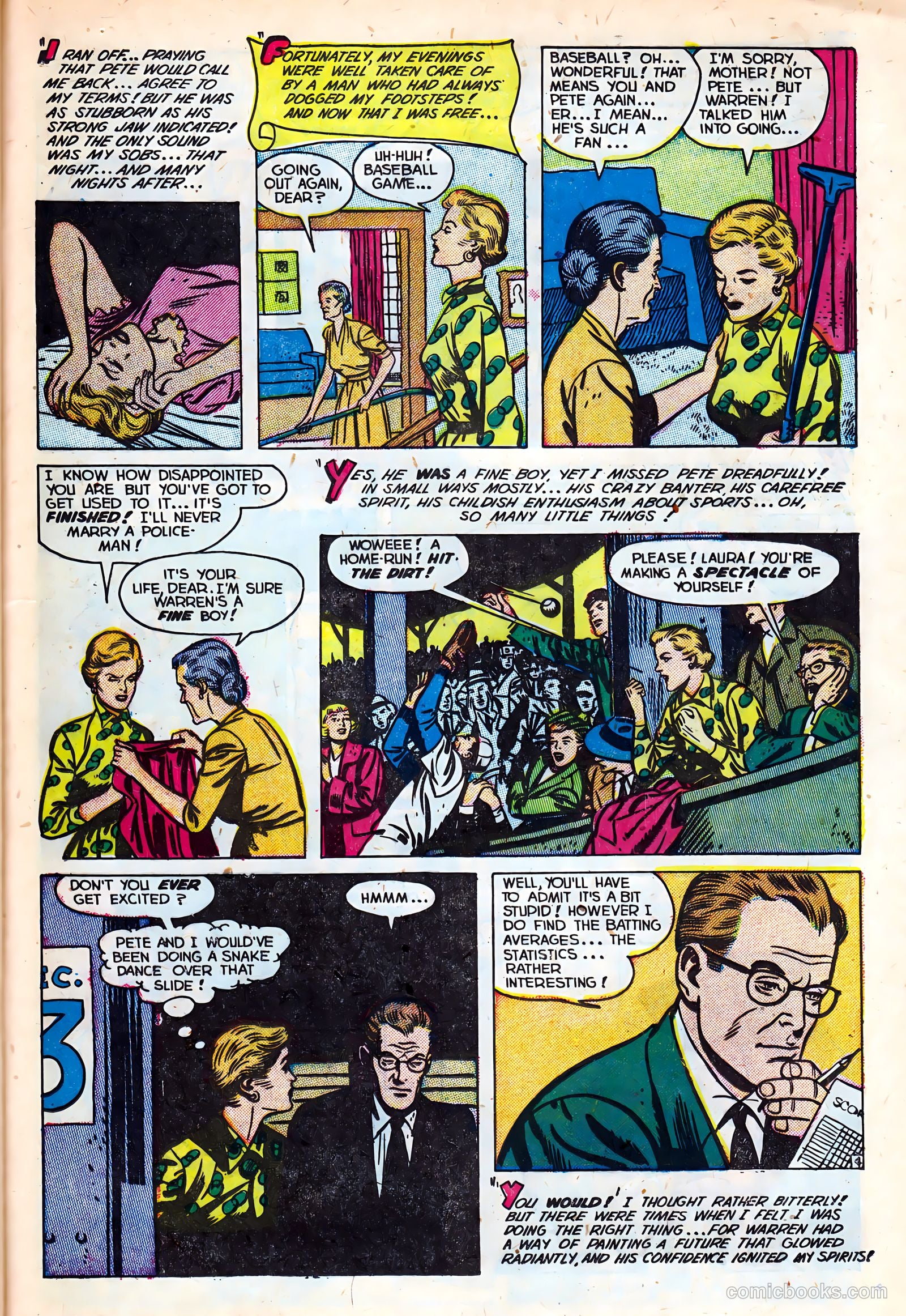 Intimate Love #21 — page 25 of 36