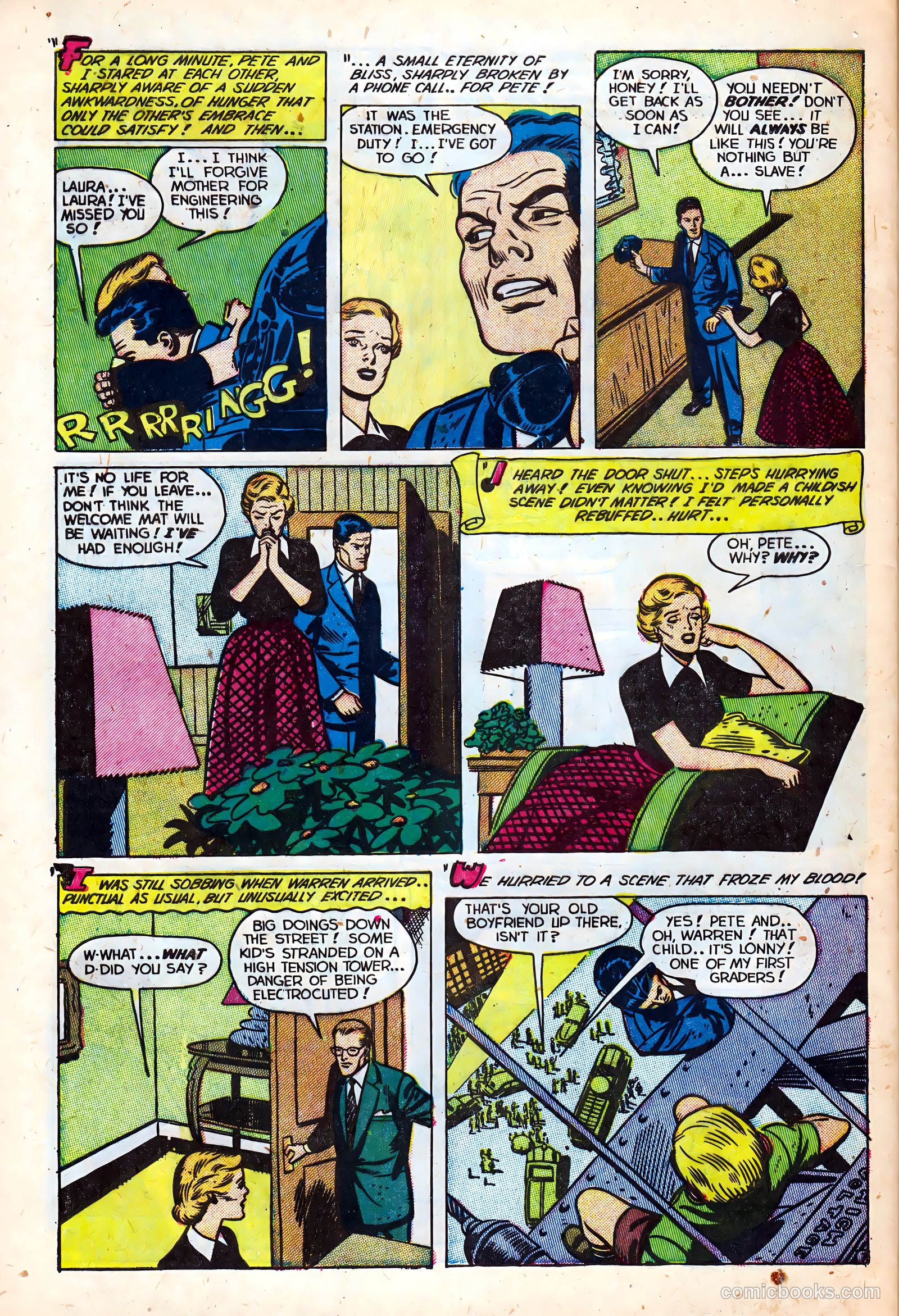 Intimate Love #21 — page 28 of 36