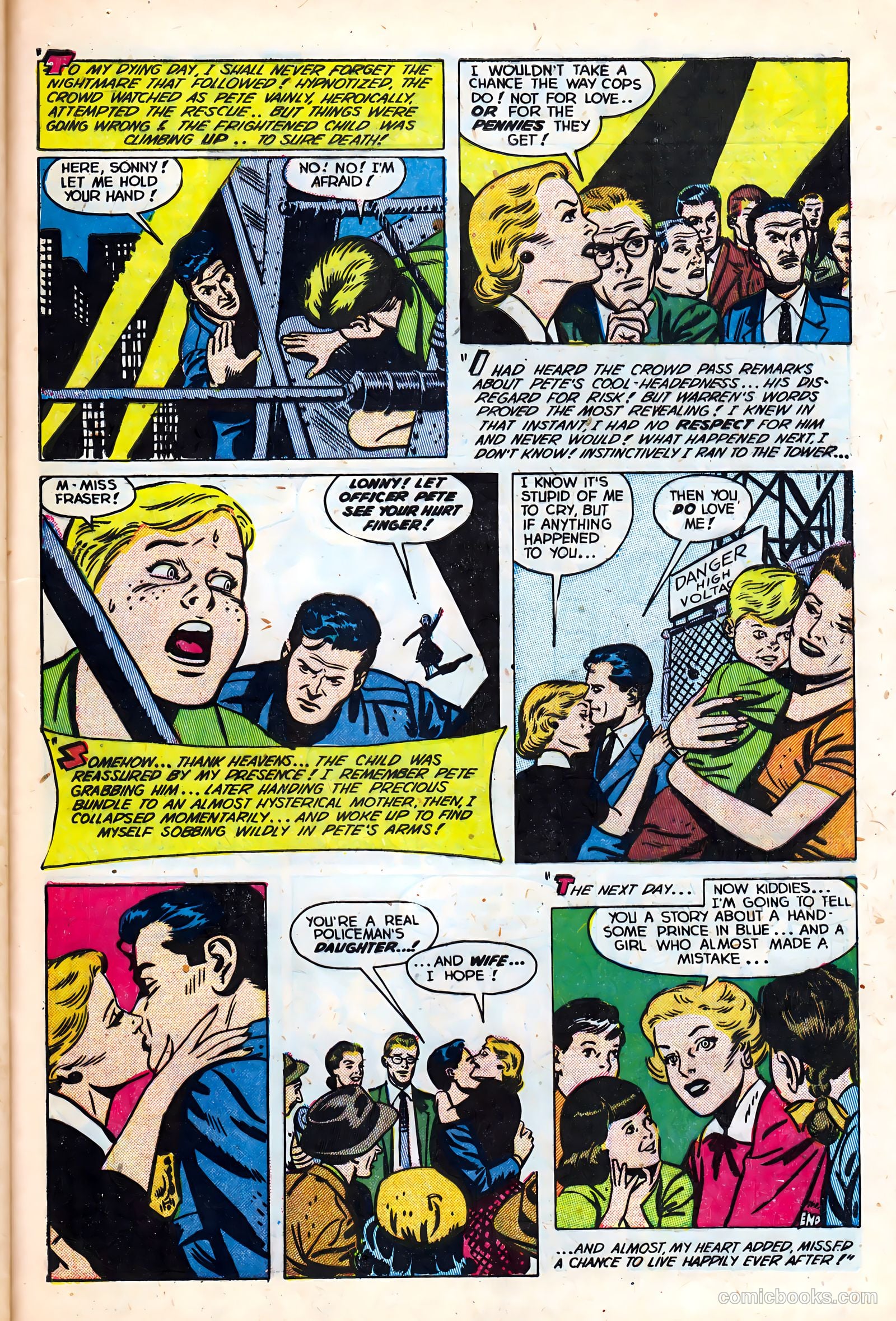 Intimate Love #21 — page 29 of 36