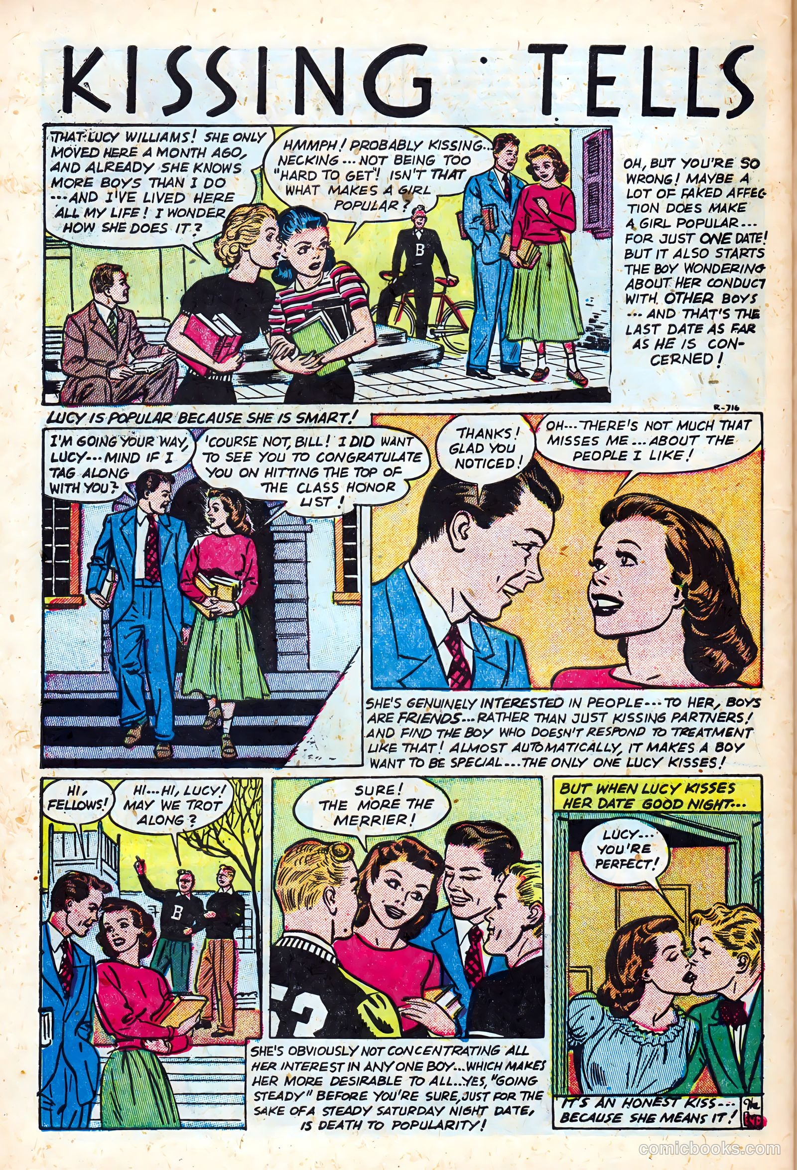 Intimate Love #21 — page 30 of 36