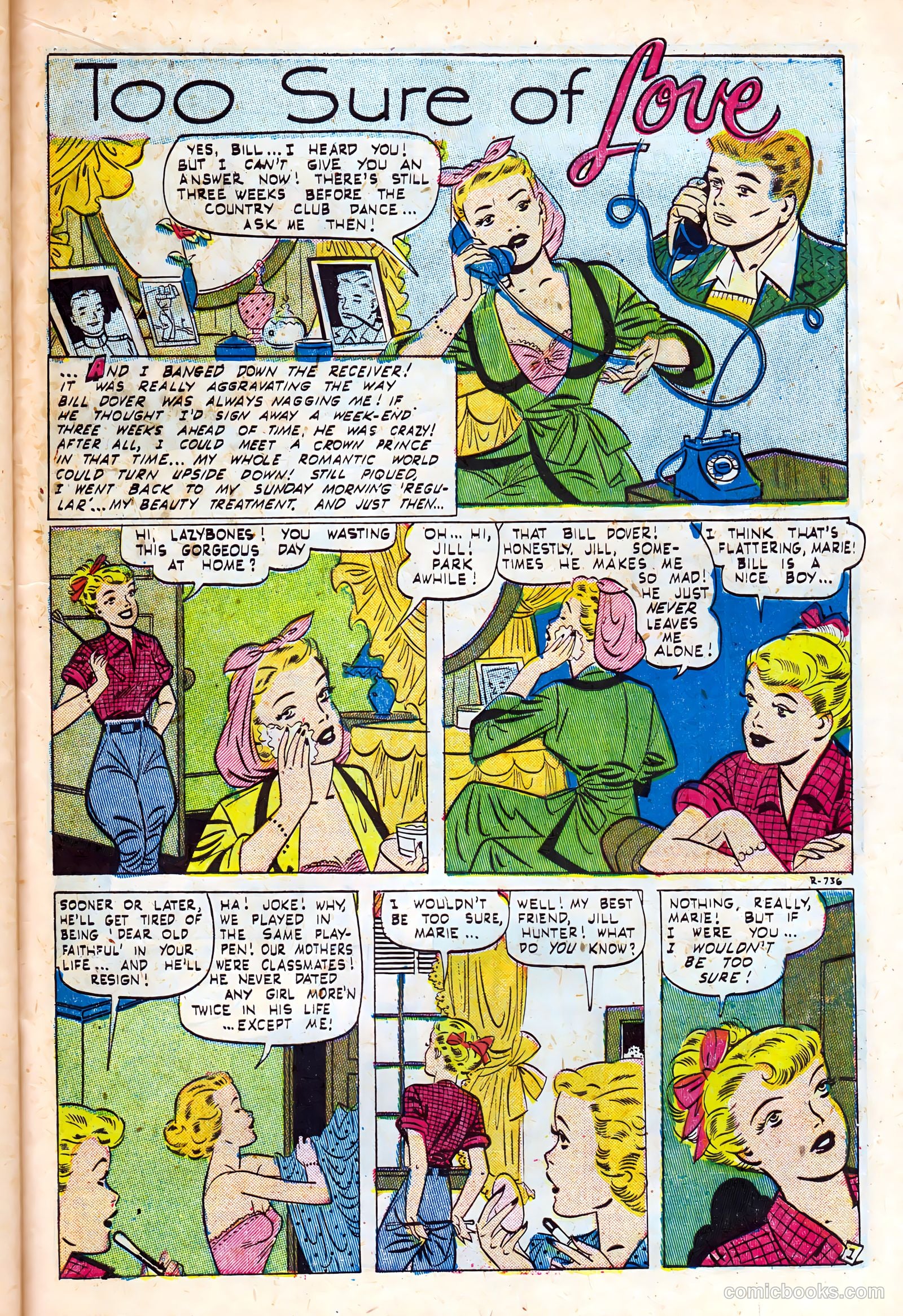 Intimate Love #21 — page 31 of 36