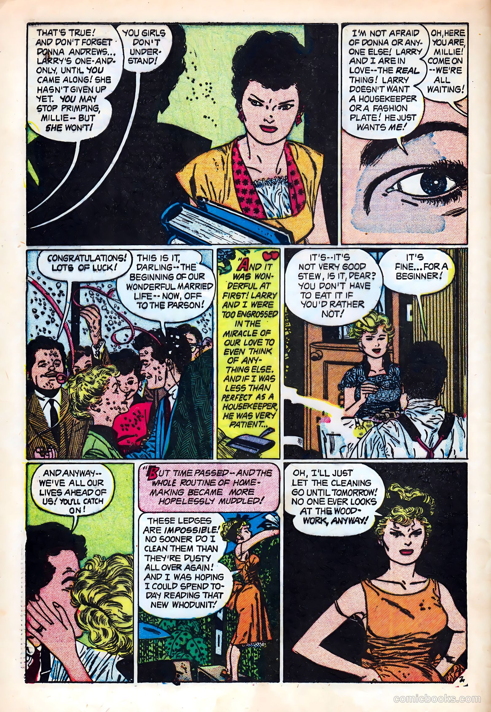 Intimate Love #22 — page 4 of 36