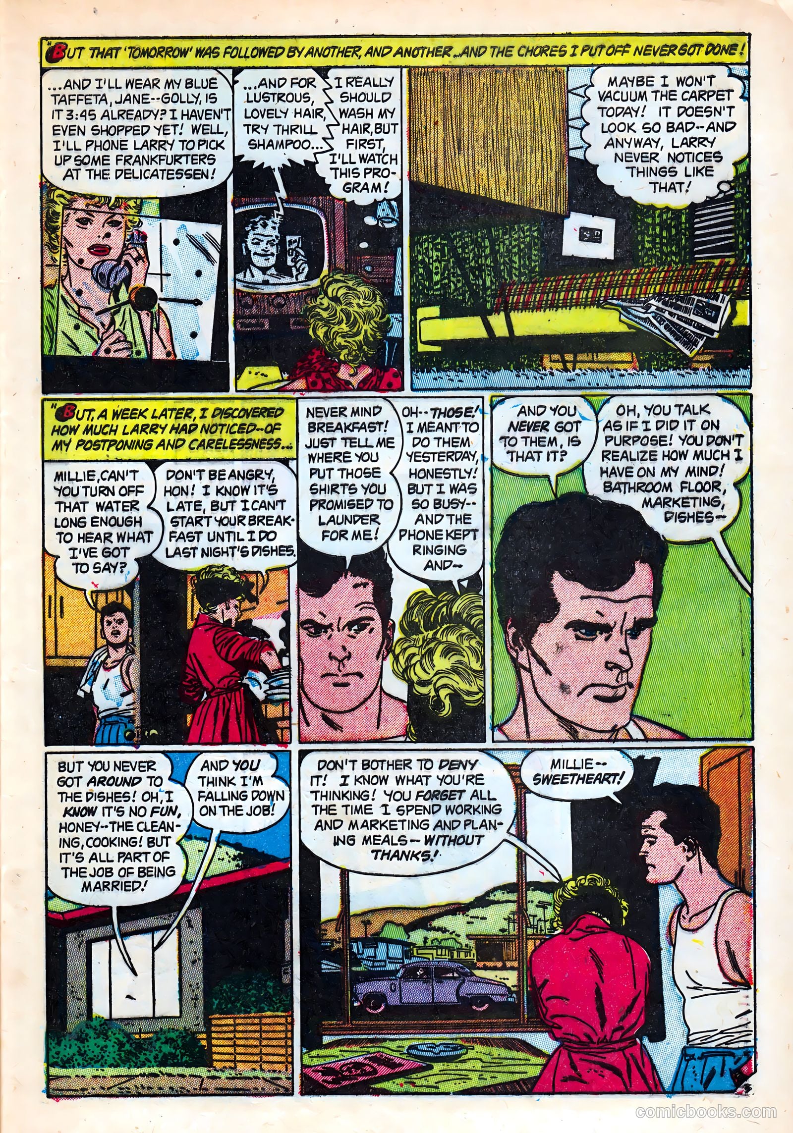 Intimate Love #22 — page 5 of 36