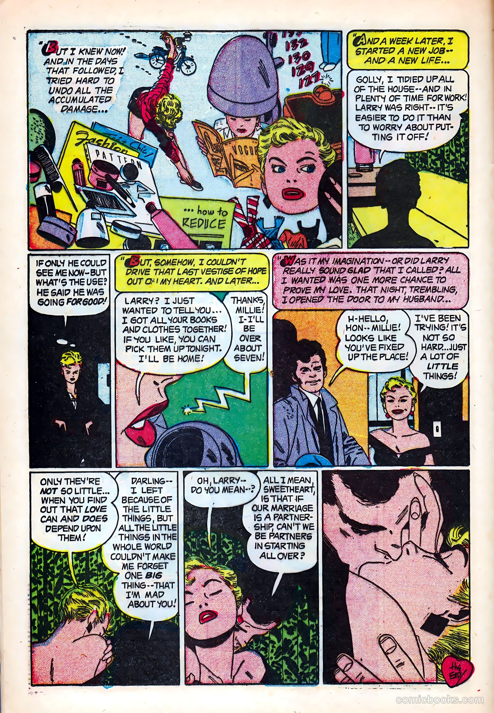 Intimate Love #22 — page 12 of 36