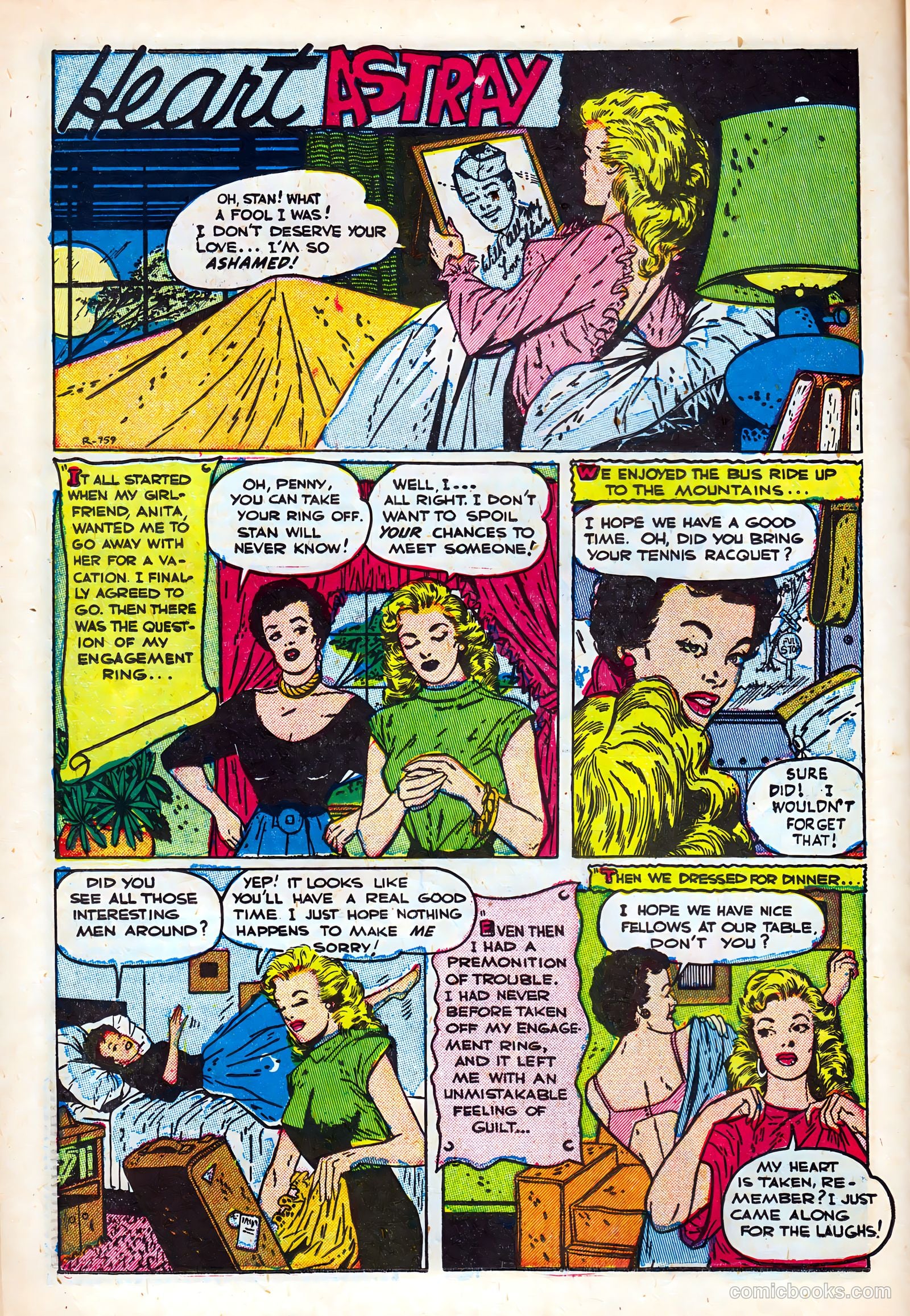 Intimate Love #22 — page 14 of 36