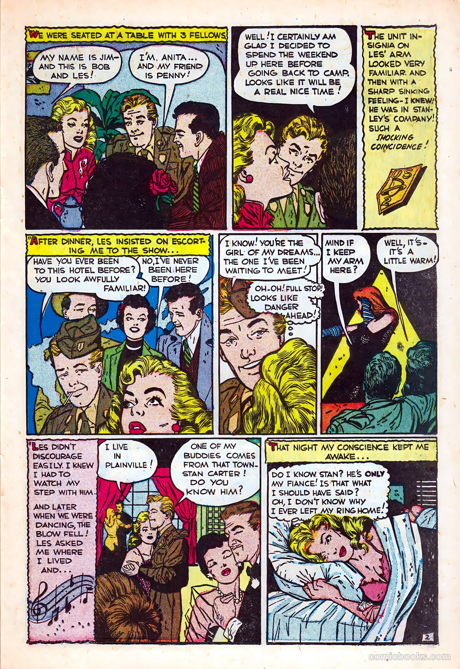 Intimate Love #22 — page 15 of 36