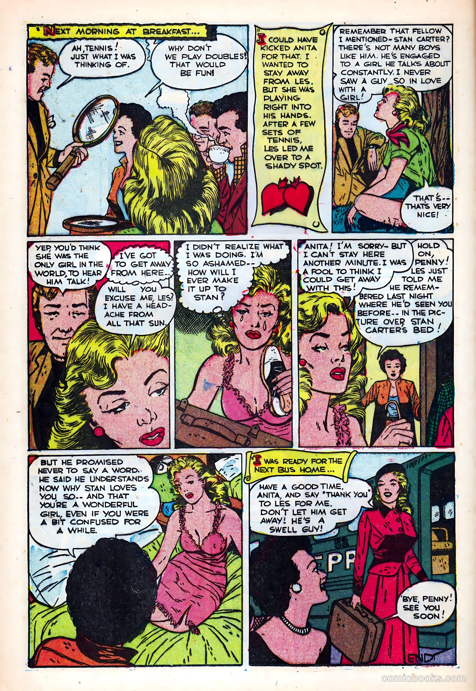Intimate Love #22 — page 16 of 36