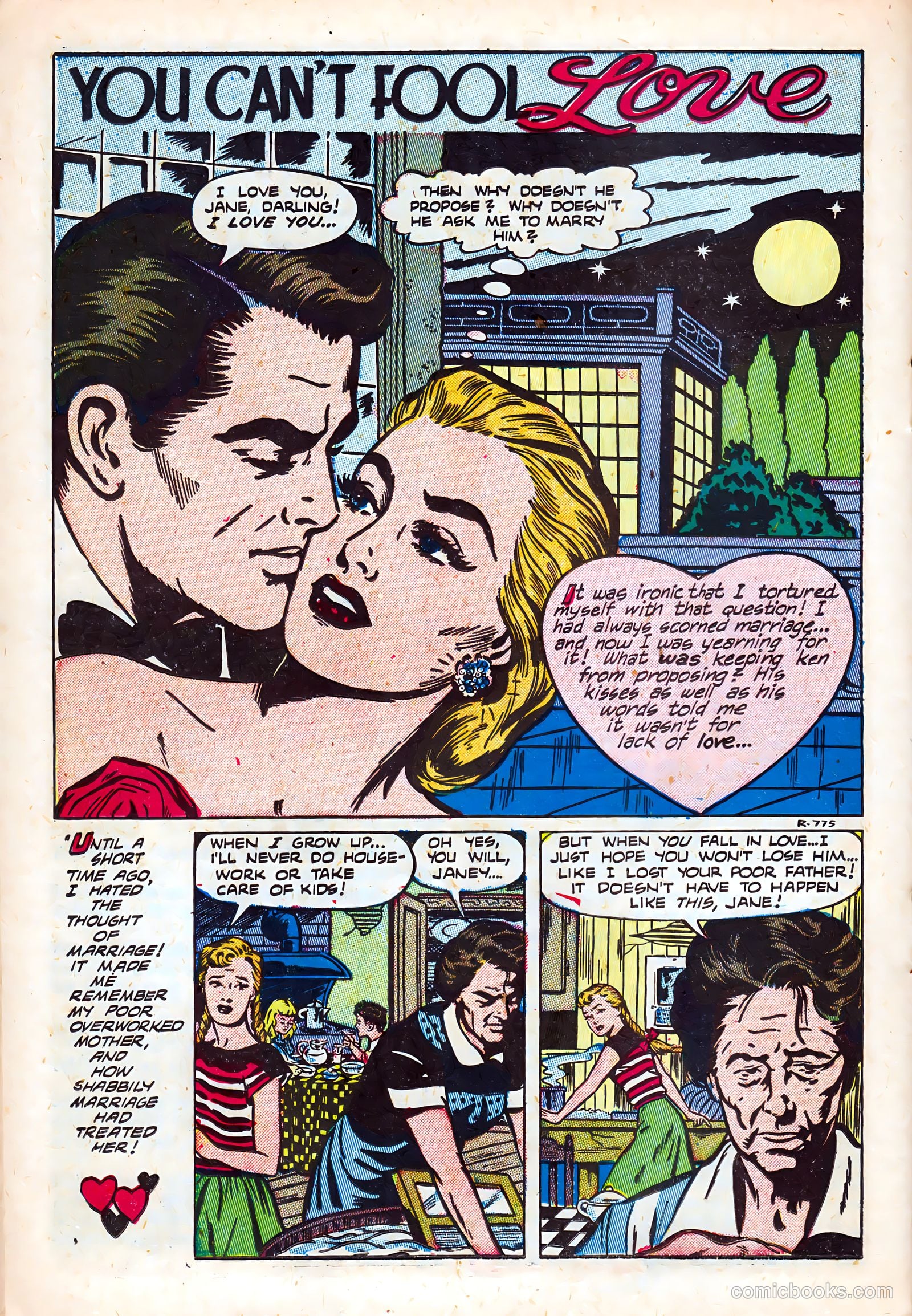 Intimate Love #22 — page 22 of 36
