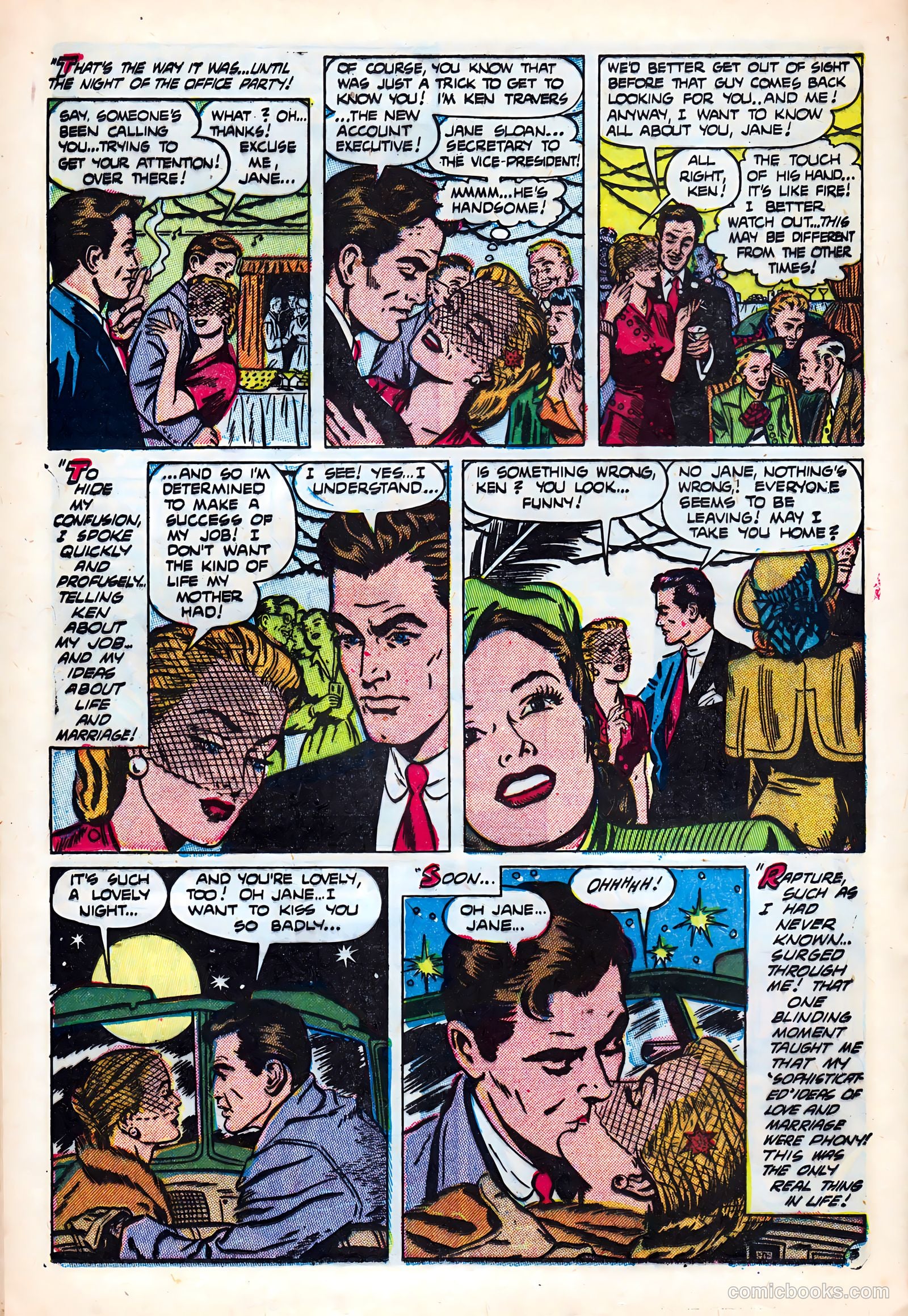 Intimate Love #22 — page 24 of 36
