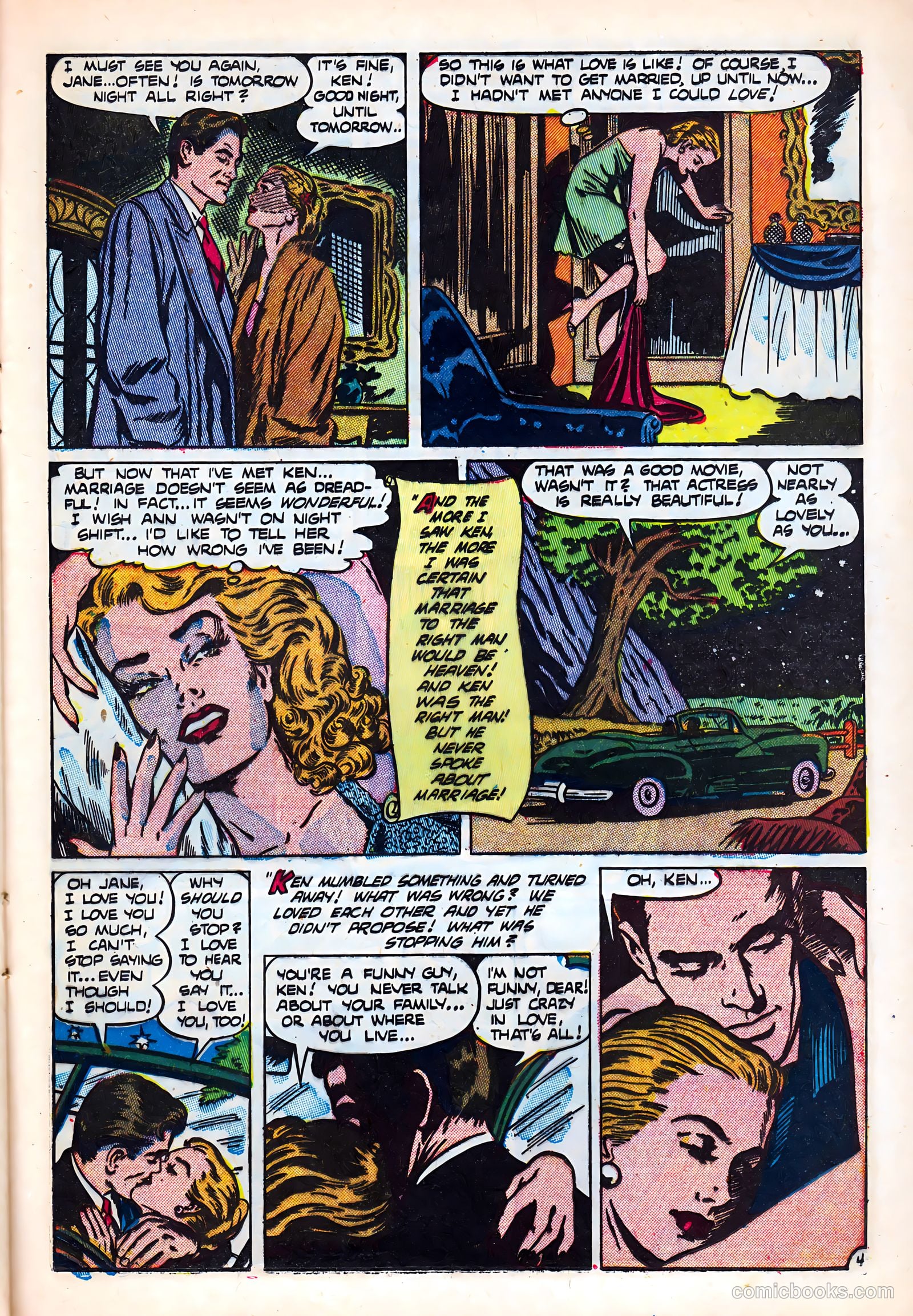 Intimate Love #22 — page 25 of 36