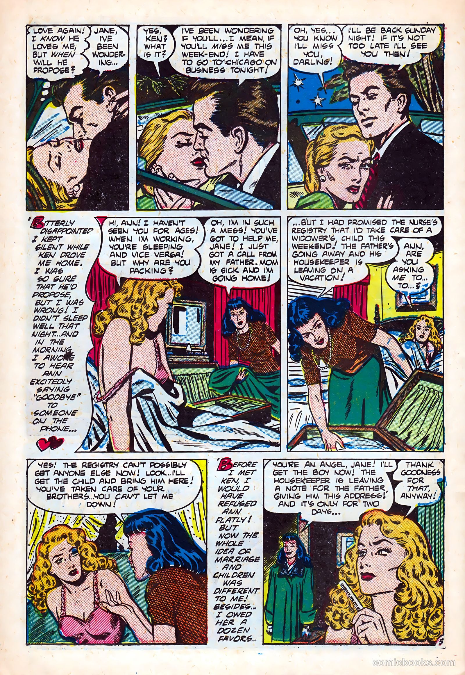 Intimate Love #22 — page 26 of 36