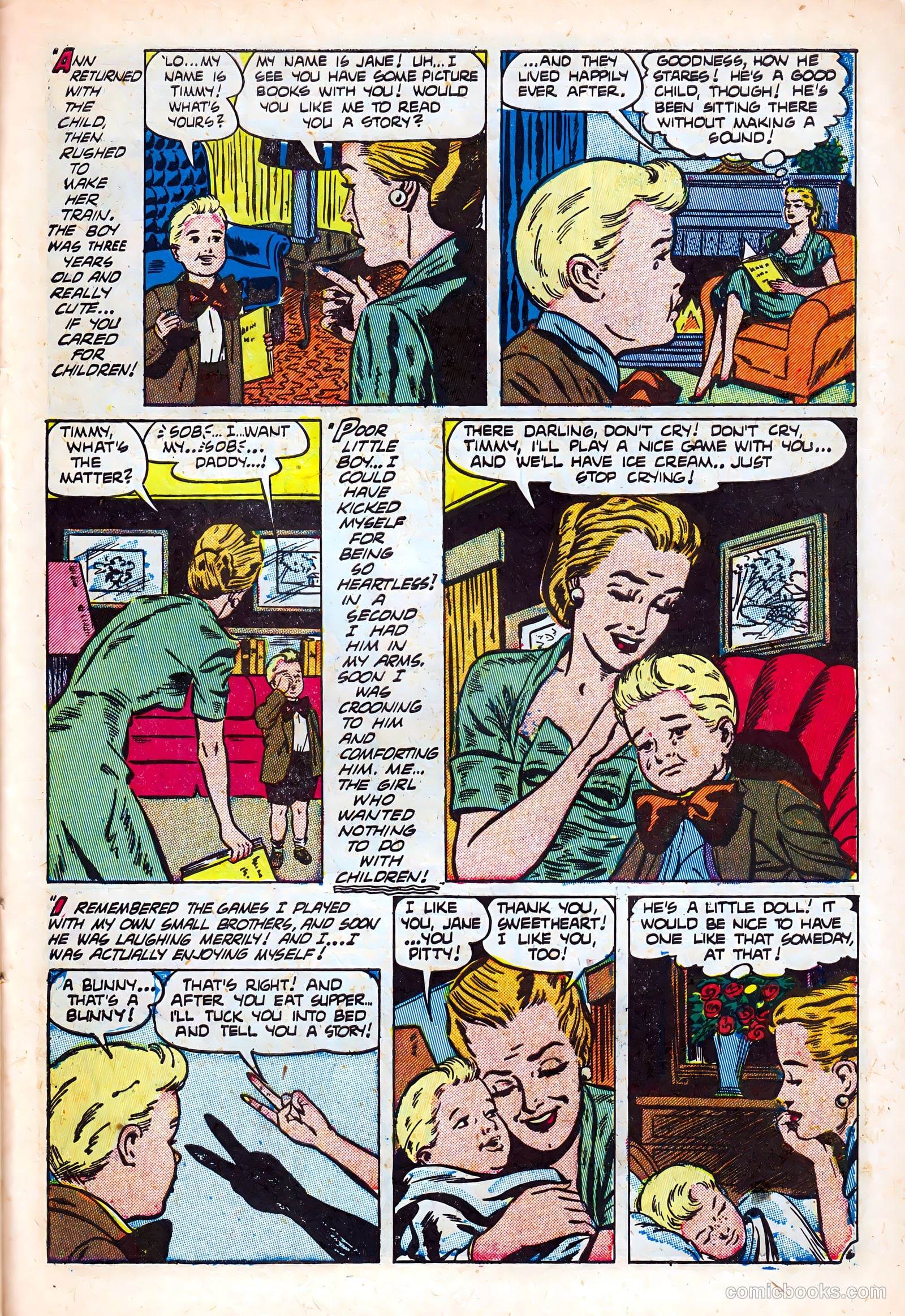 Intimate Love #22 — page 27 of 36