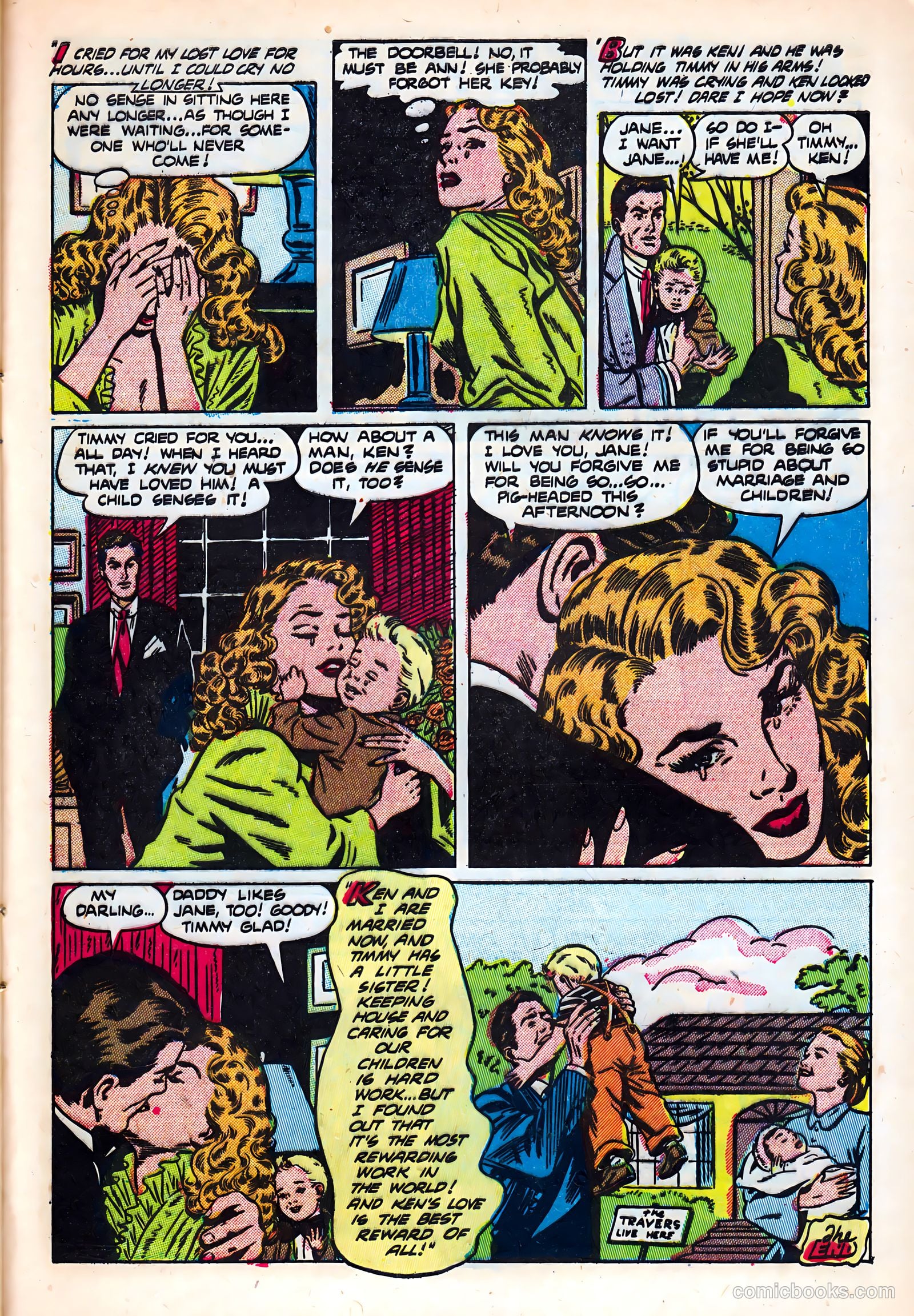 Intimate Love #22 — page 29 of 36