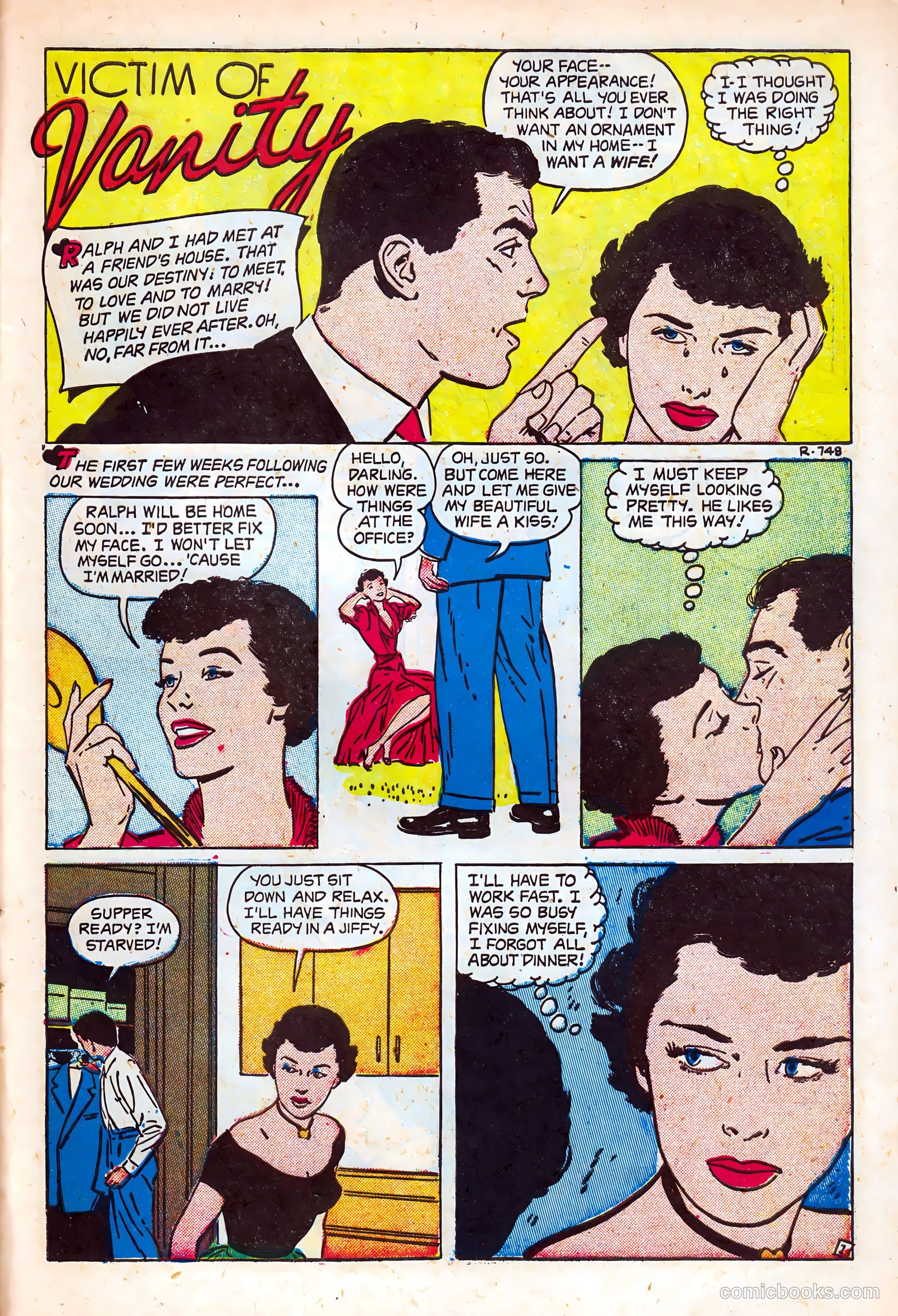 Intimate Love #22 — page 31 of 36