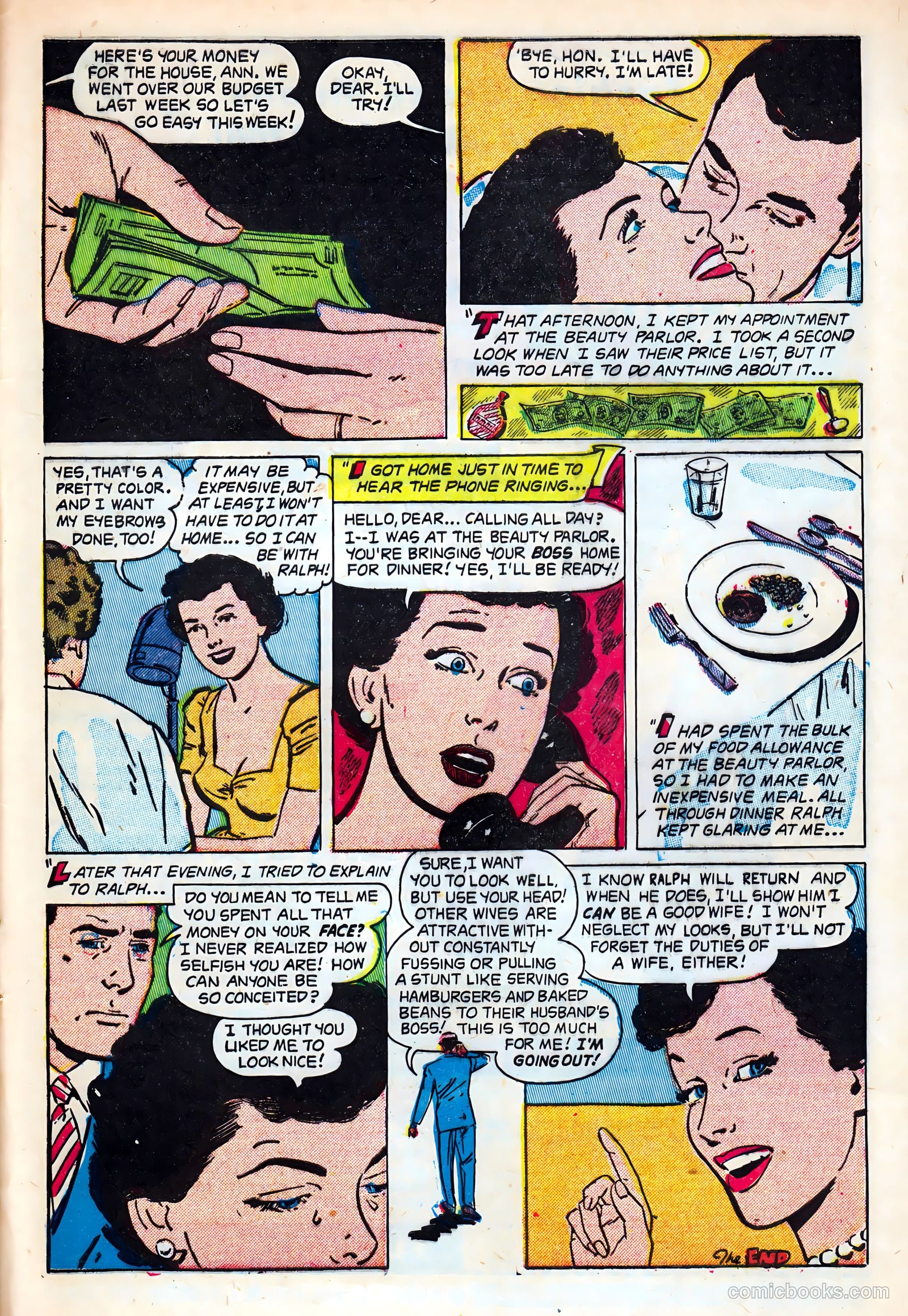 Intimate Love #22 — page 33 of 36