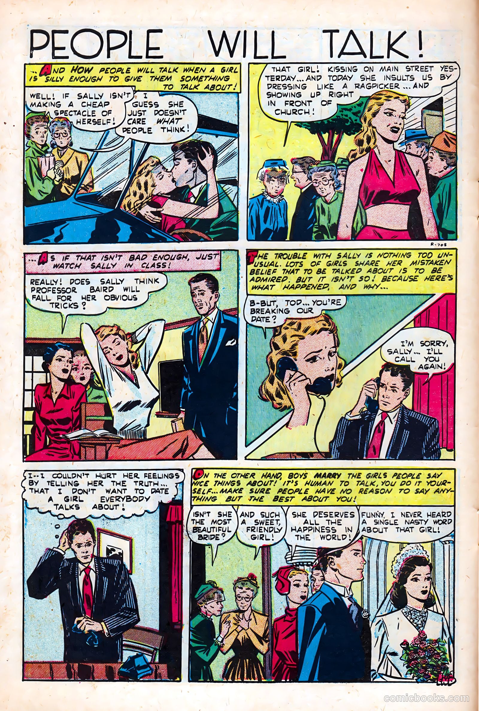 Intimate Love #23 — page 10 of 36