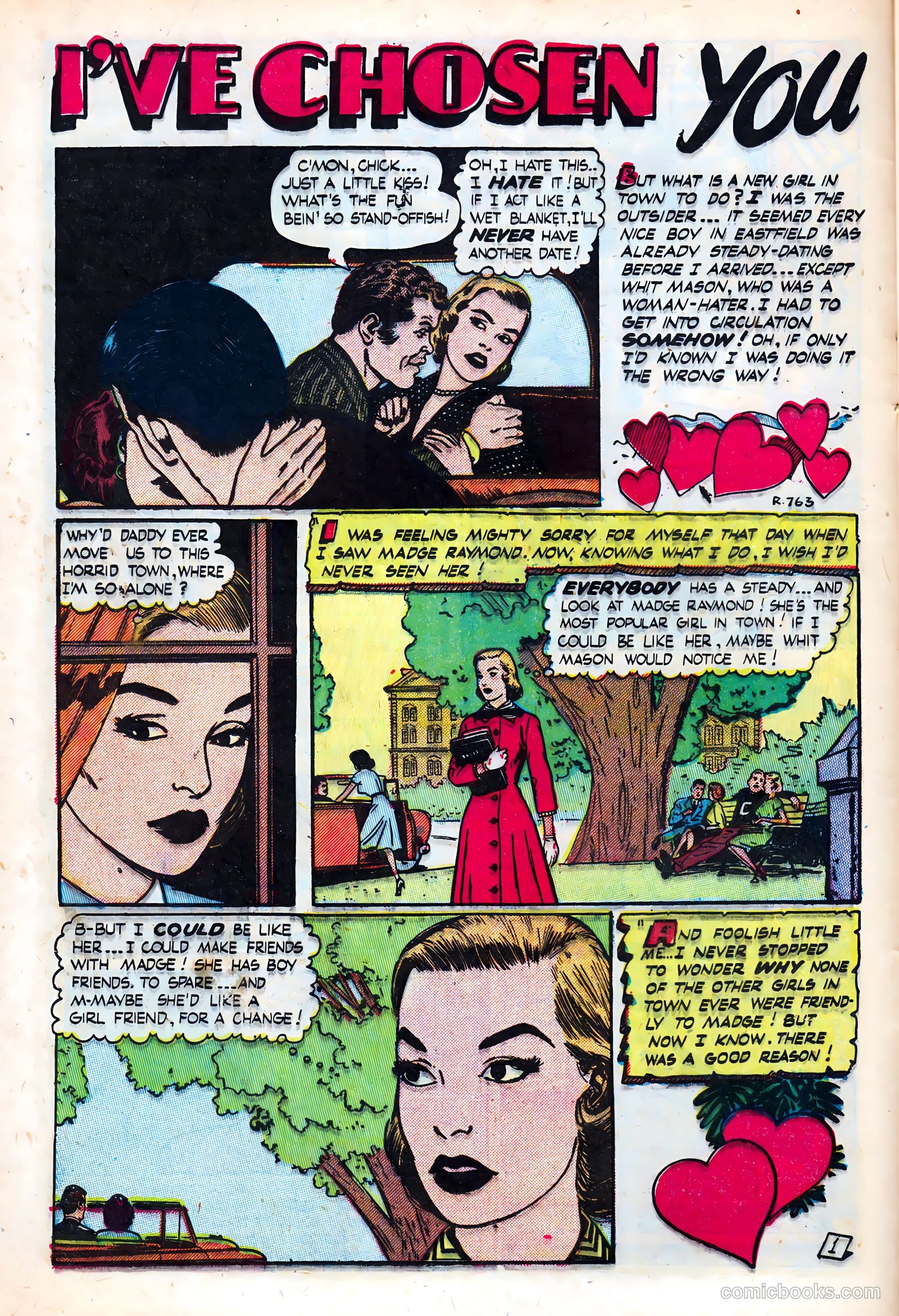 Intimate Love #23 — page 12 of 36
