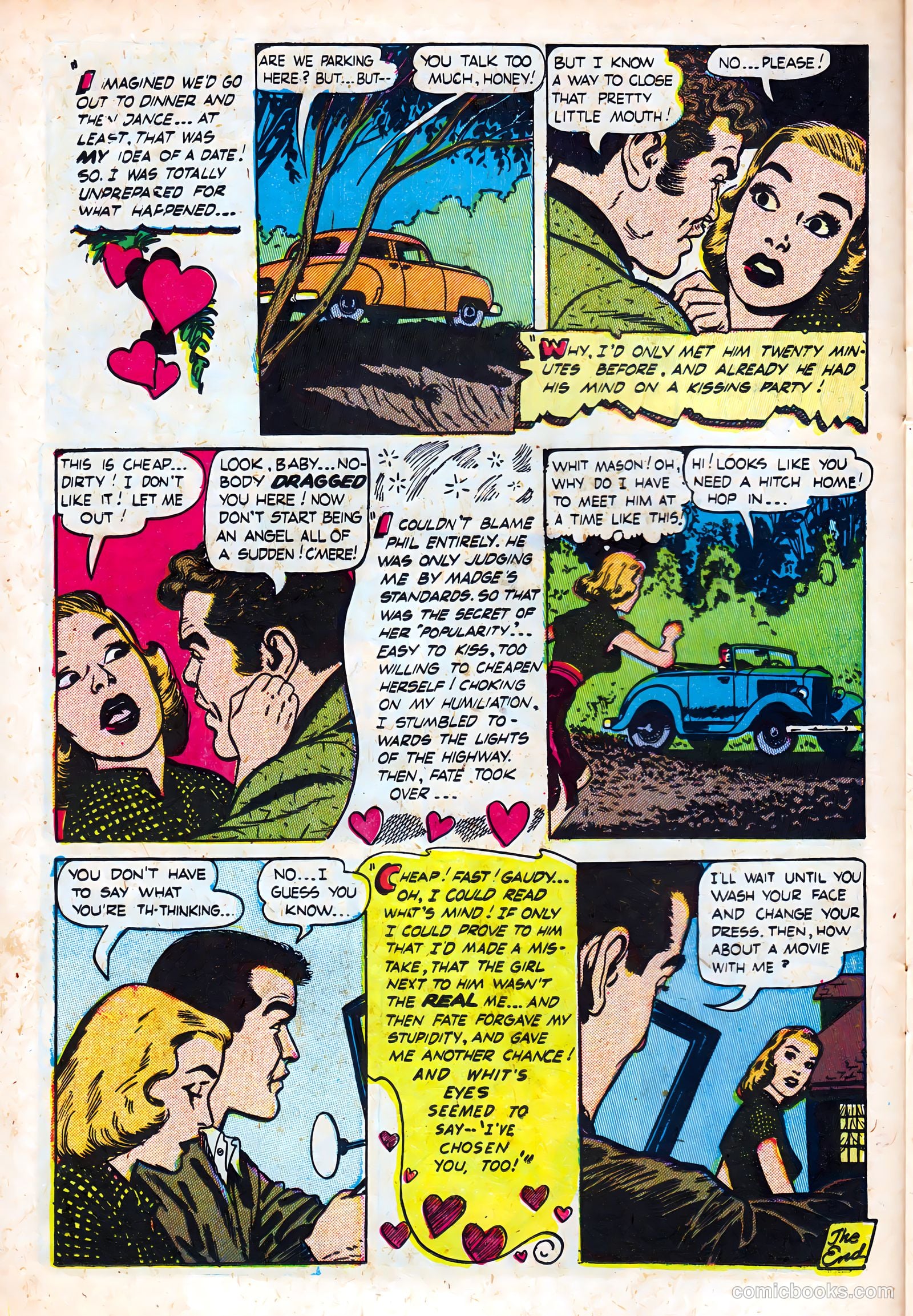 Intimate Love #23 — page 14 of 36