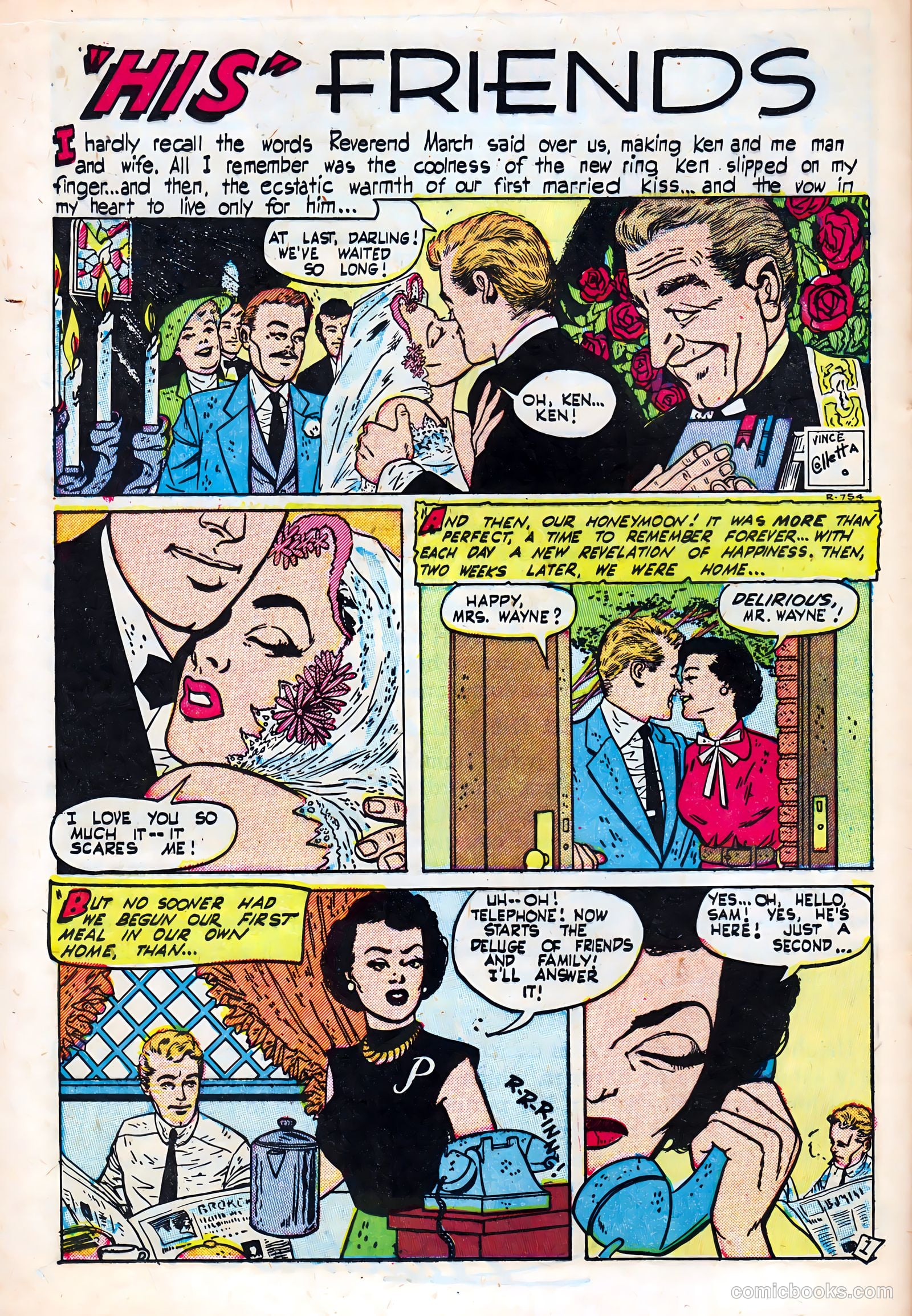 Intimate Love #23 — page 16 of 36