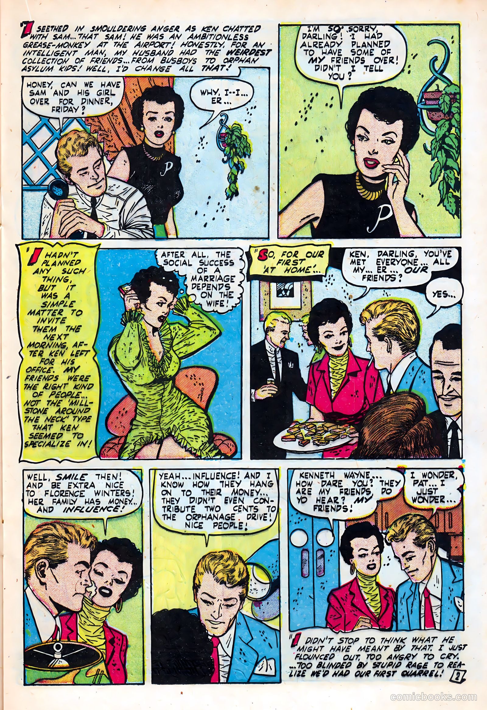 Intimate Love #23 — page 17 of 36