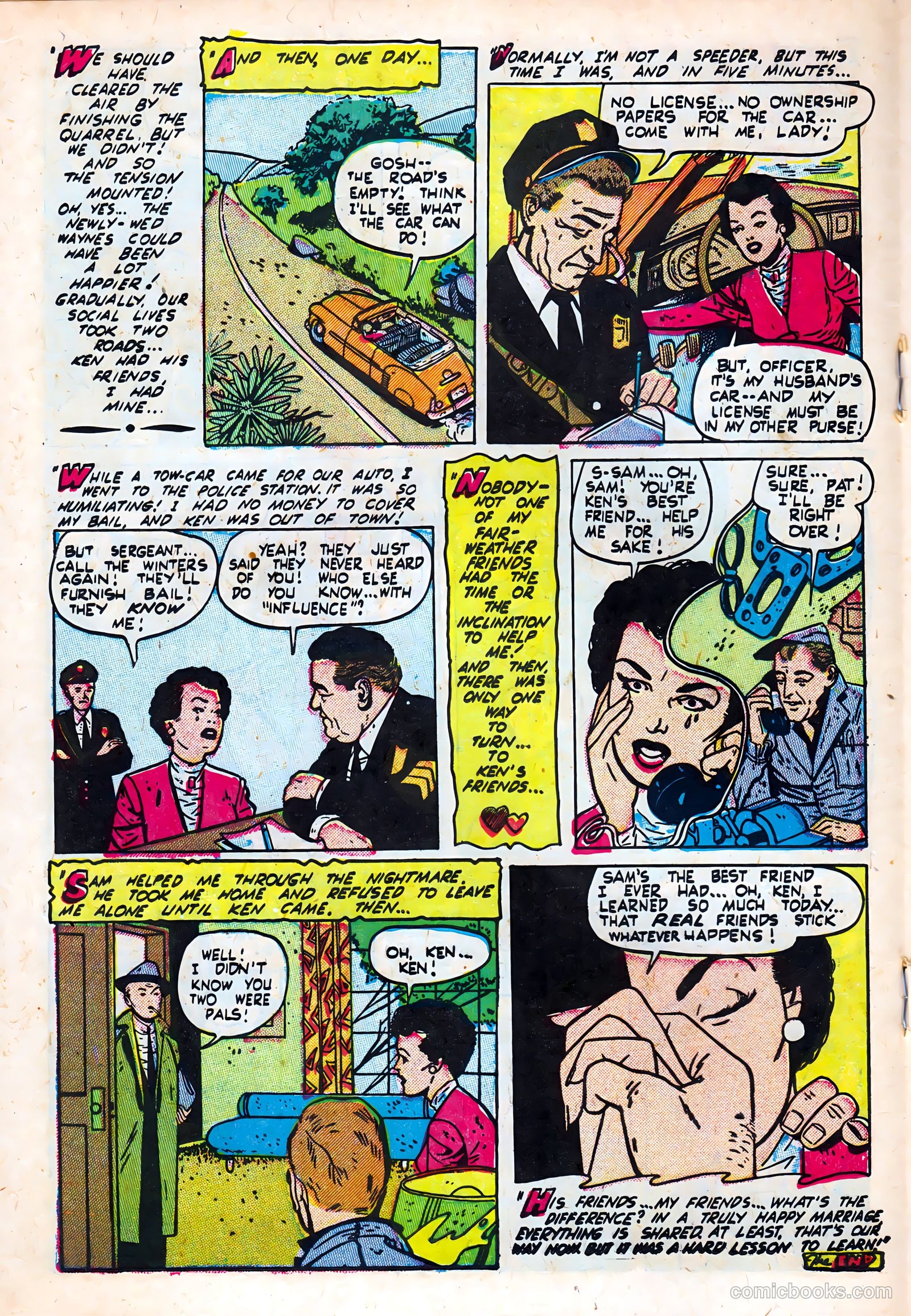 Intimate Love #23 — page 18 of 36