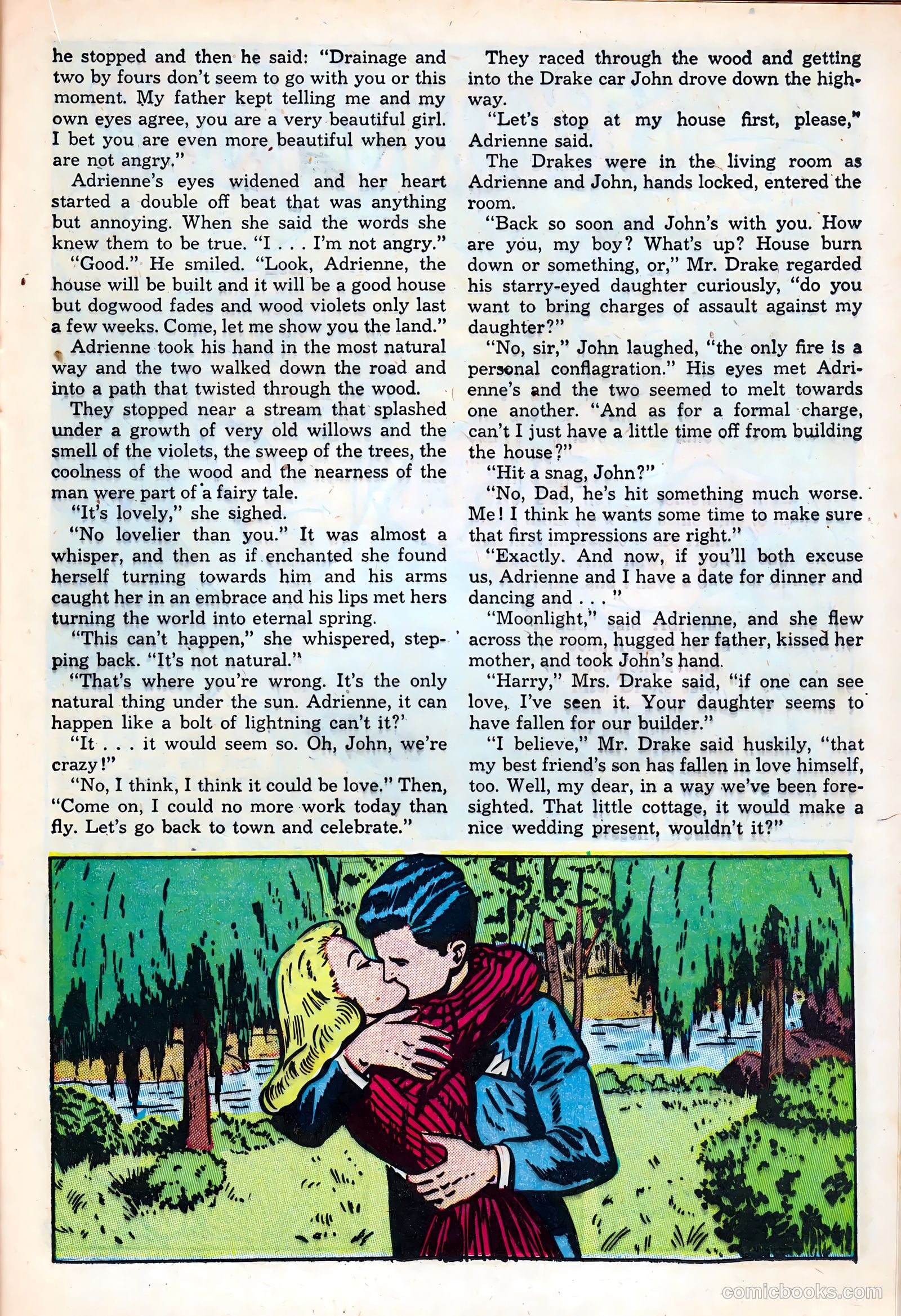 Intimate Love #23 — page 21 of 36