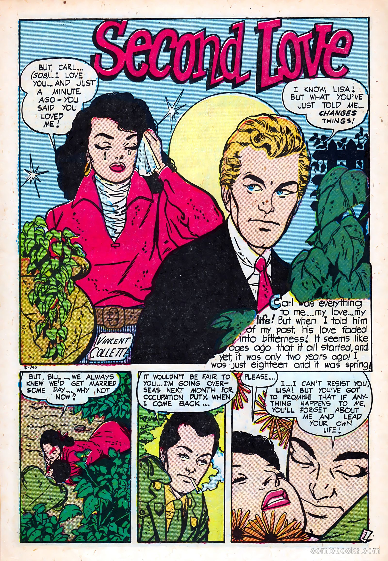 Intimate Love #23 — page 22 of 36