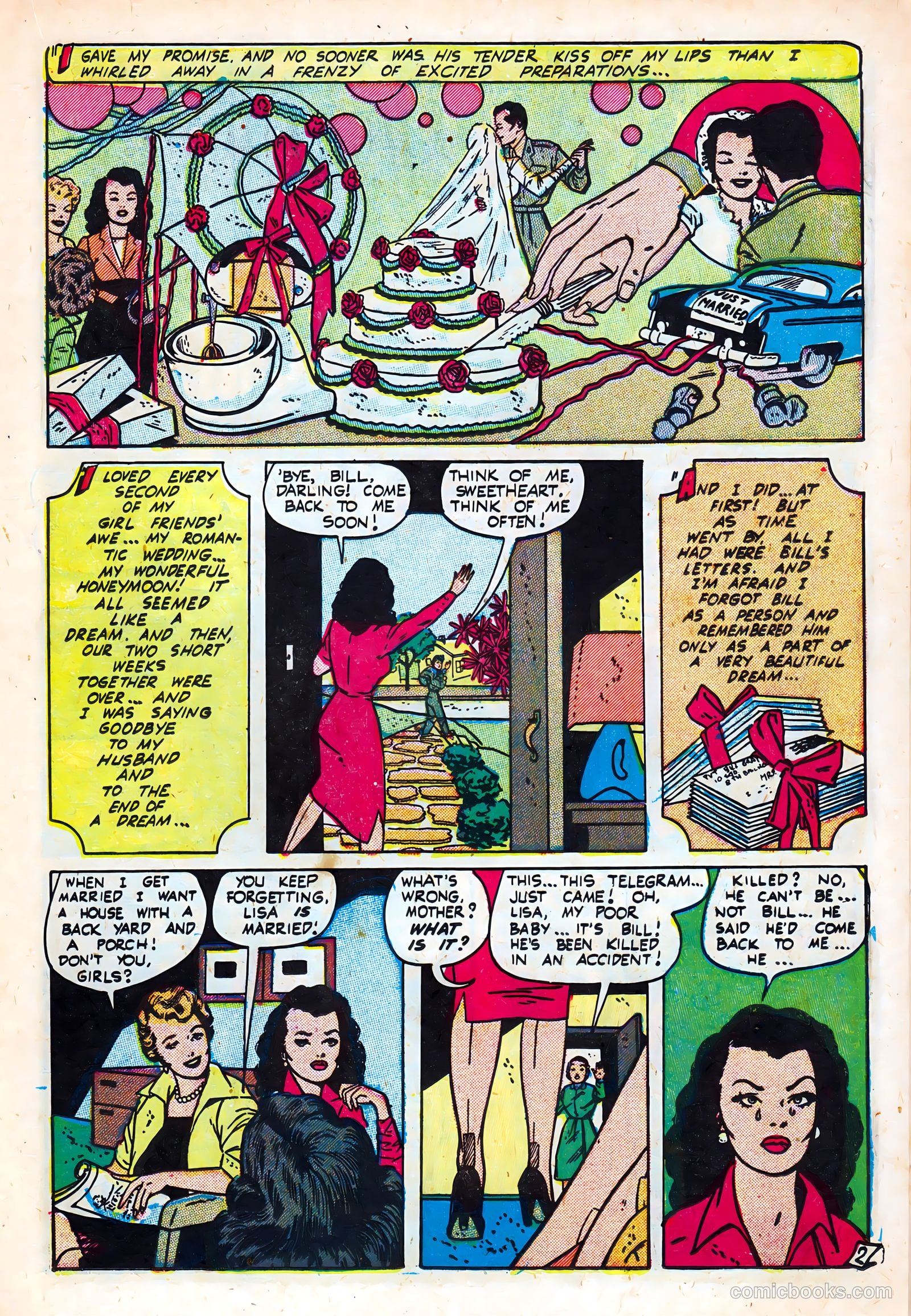Intimate Love #23 — page 23 of 36