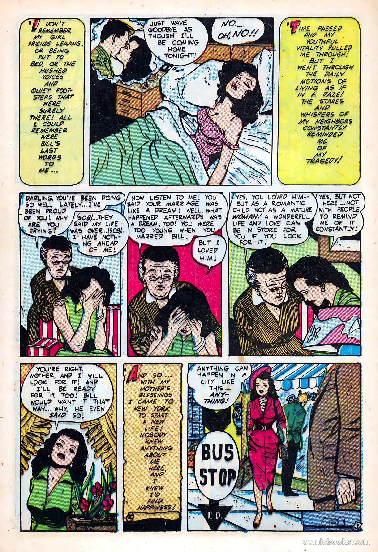 Intimate Love #23 — page 24 of 36