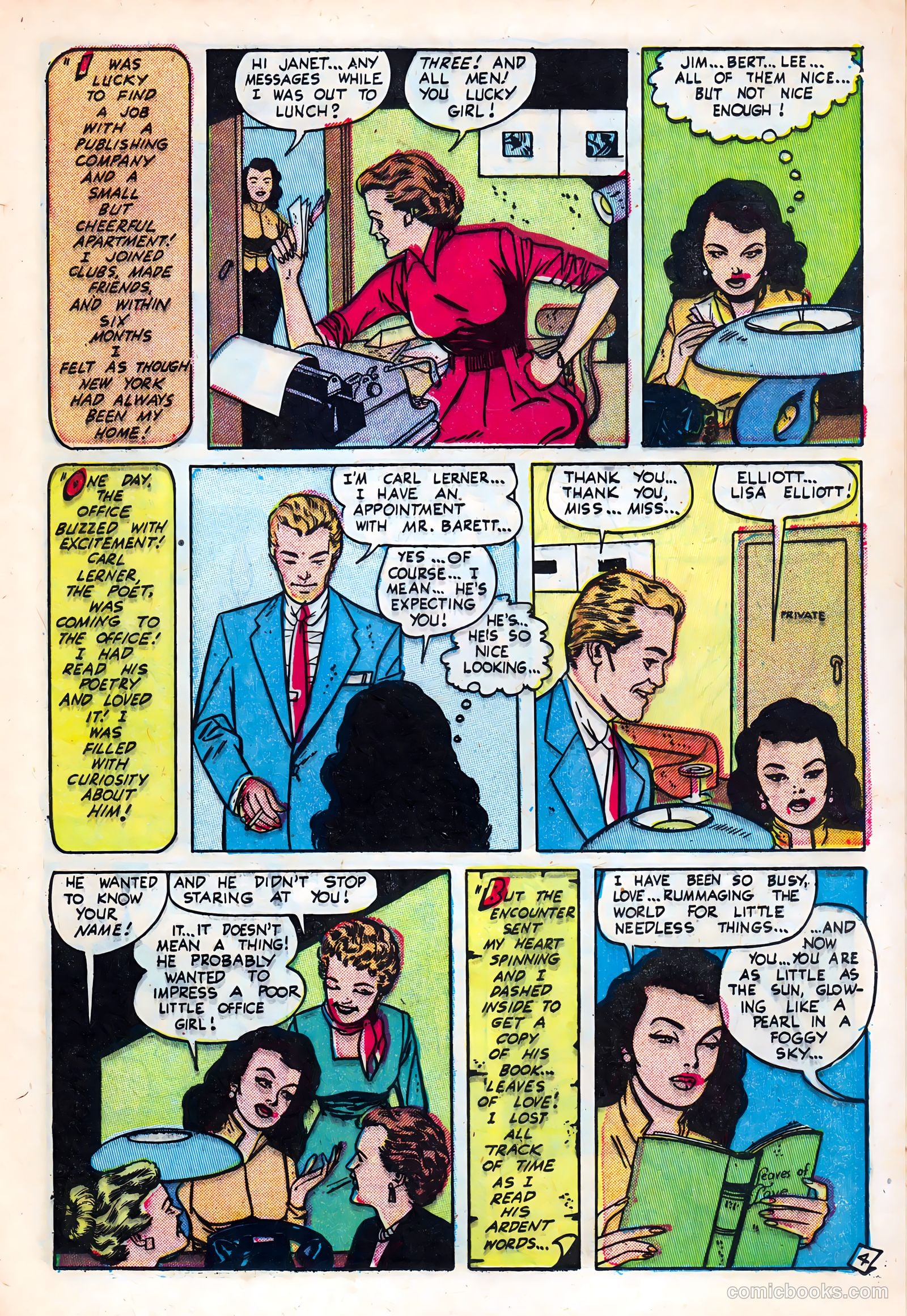 Intimate Love #23 — page 25 of 36