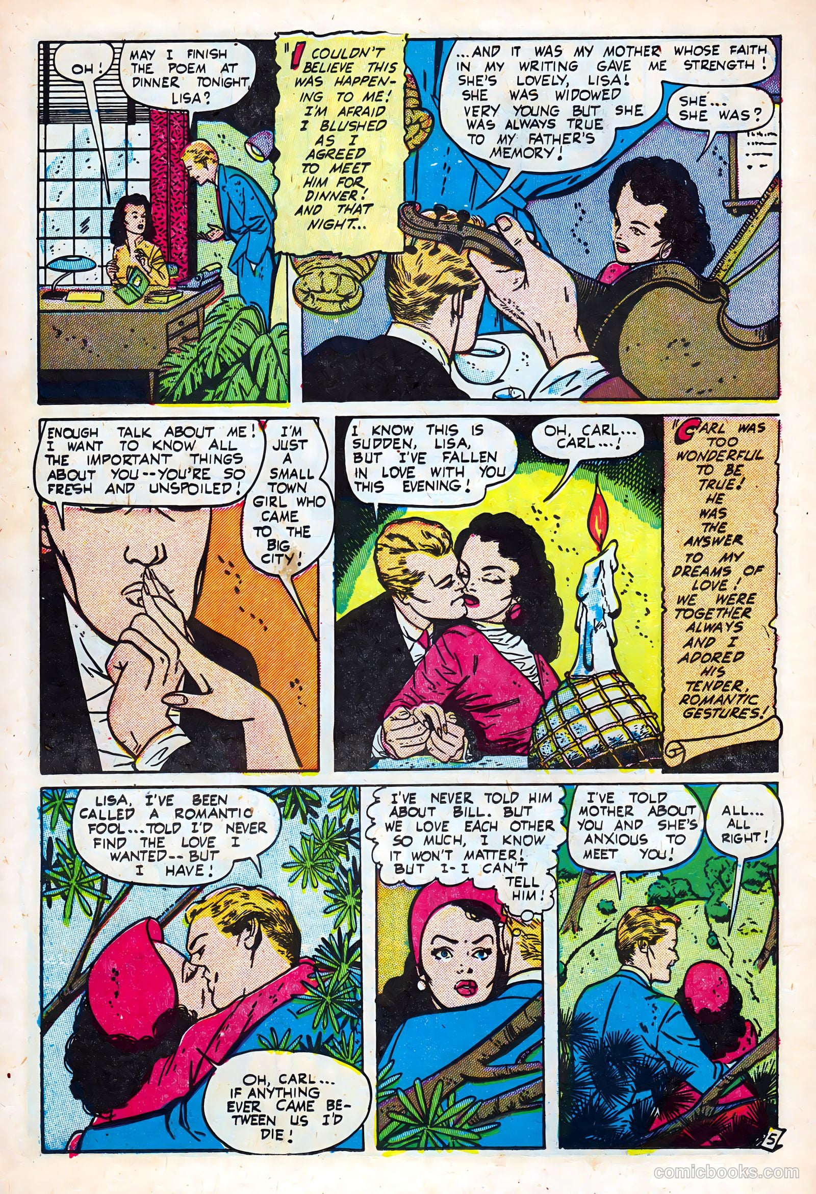 Intimate Love #23 — page 26 of 36