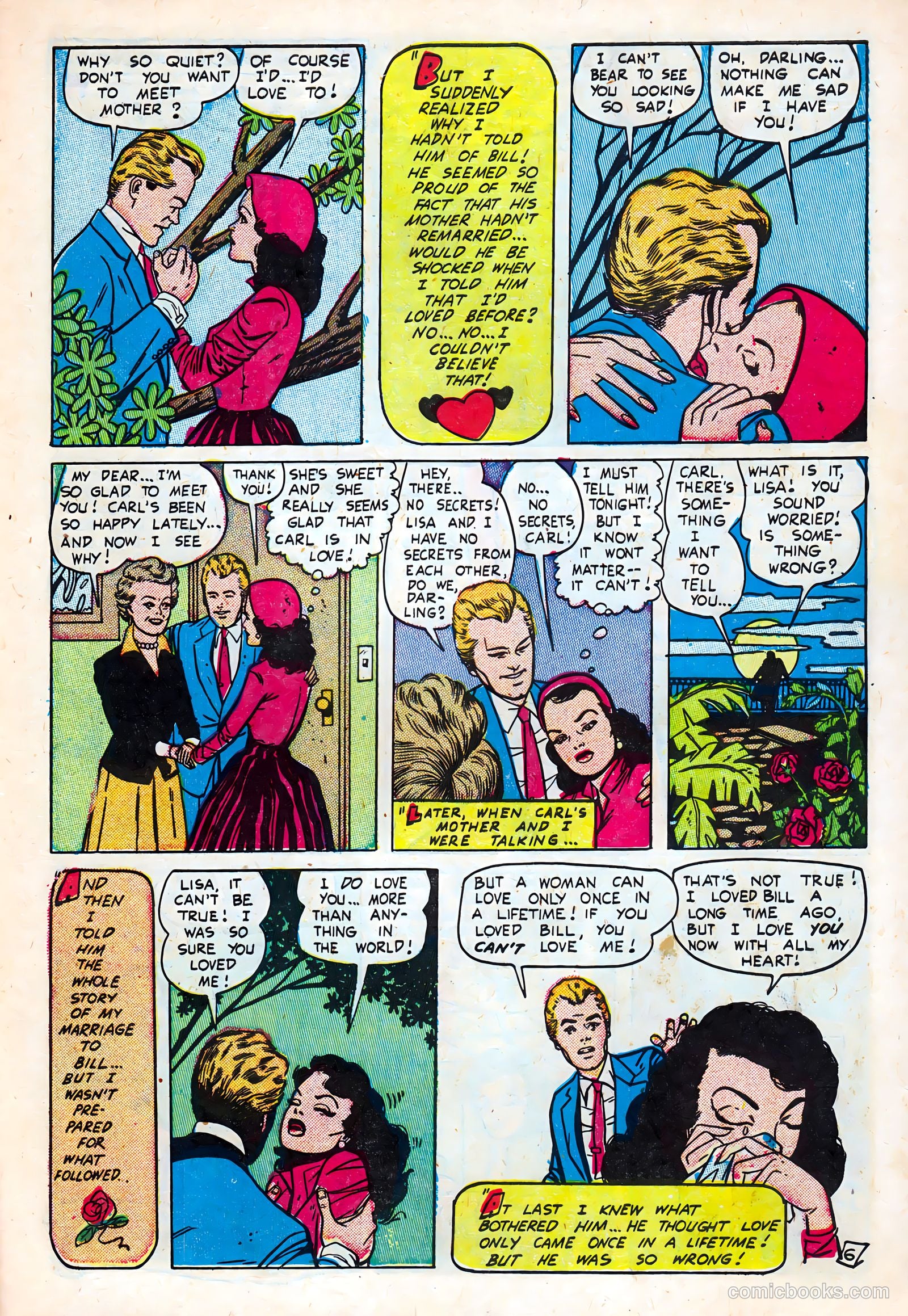 Intimate Love #23 — page 27 of 36