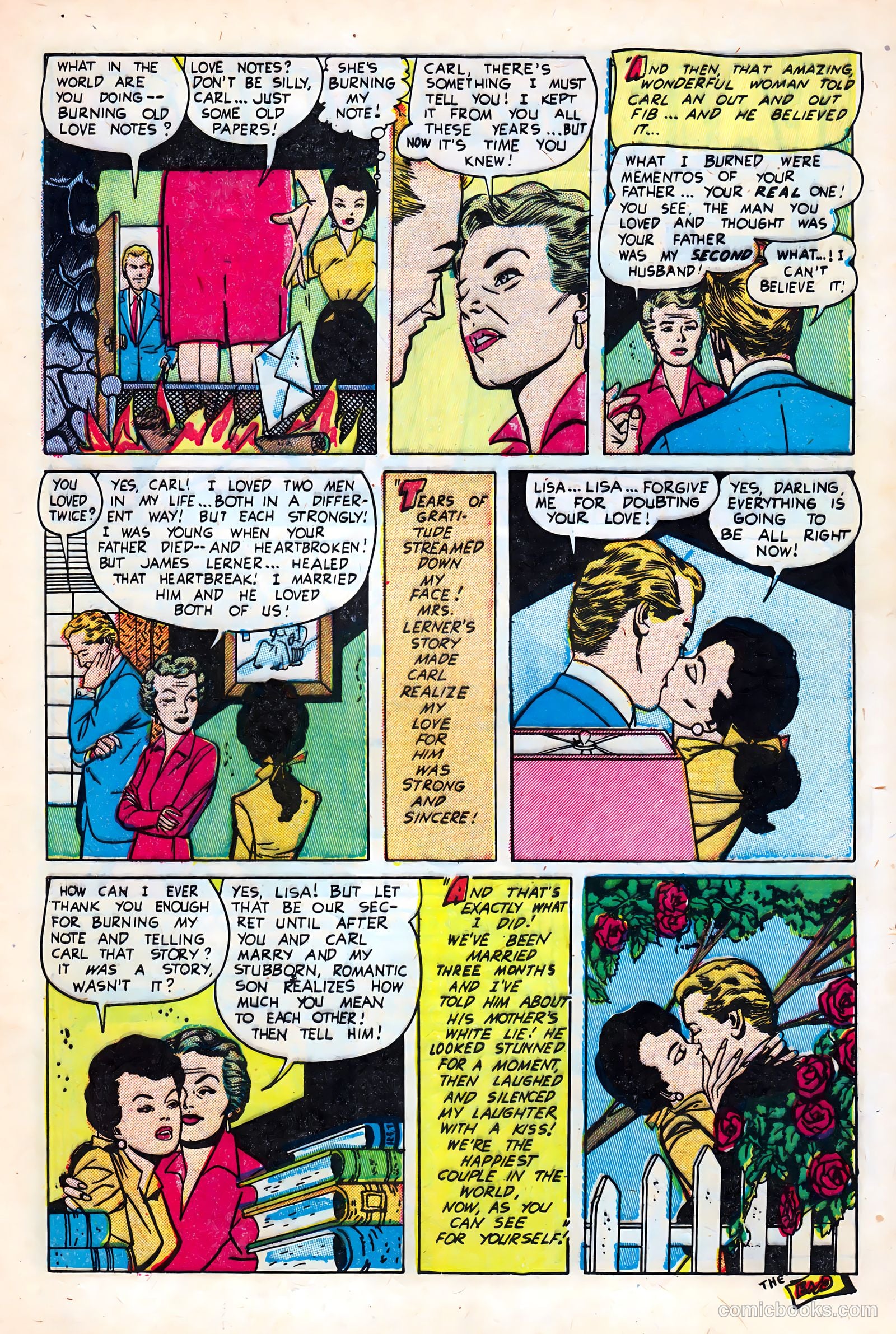 Intimate Love #23 — page 29 of 36