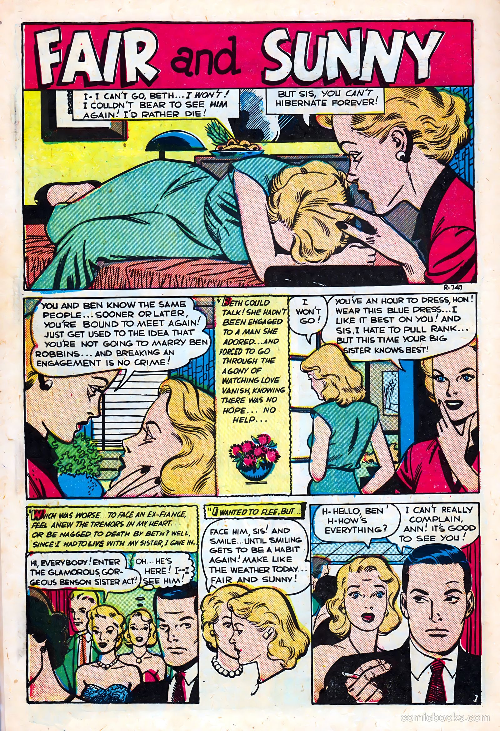 Intimate Love #23 — page 30 of 36